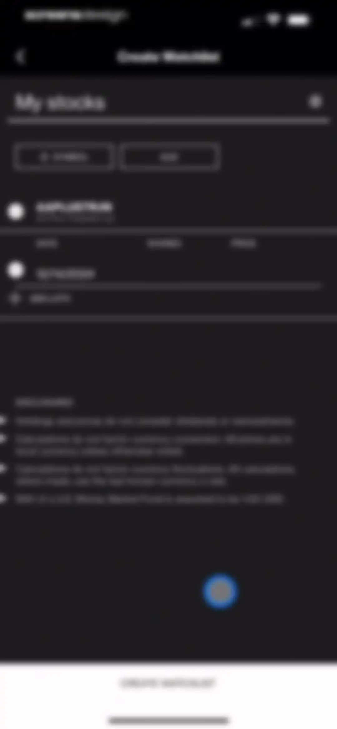Bloomberg: Business News Daily screen 50
