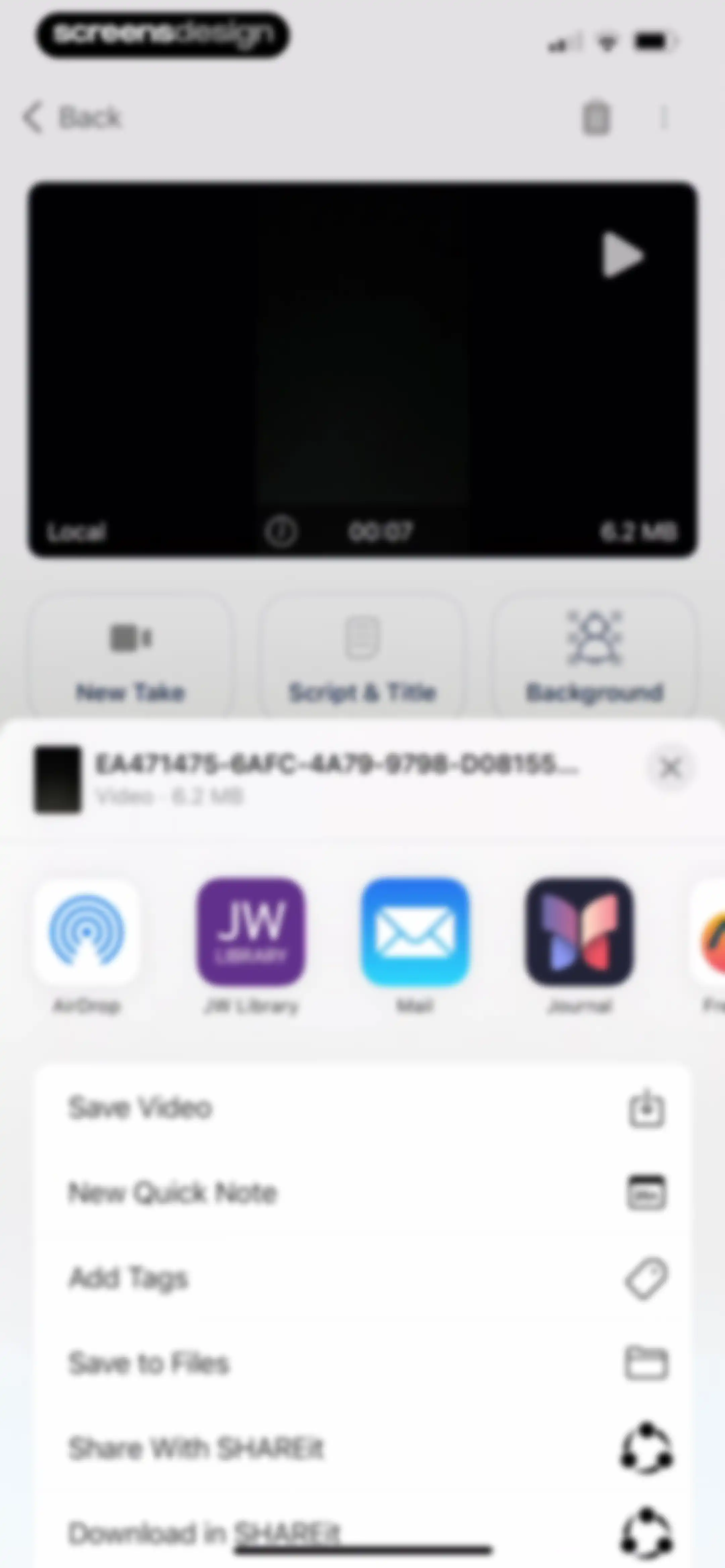 BIGVU Teleprompter Captions AI screen 32