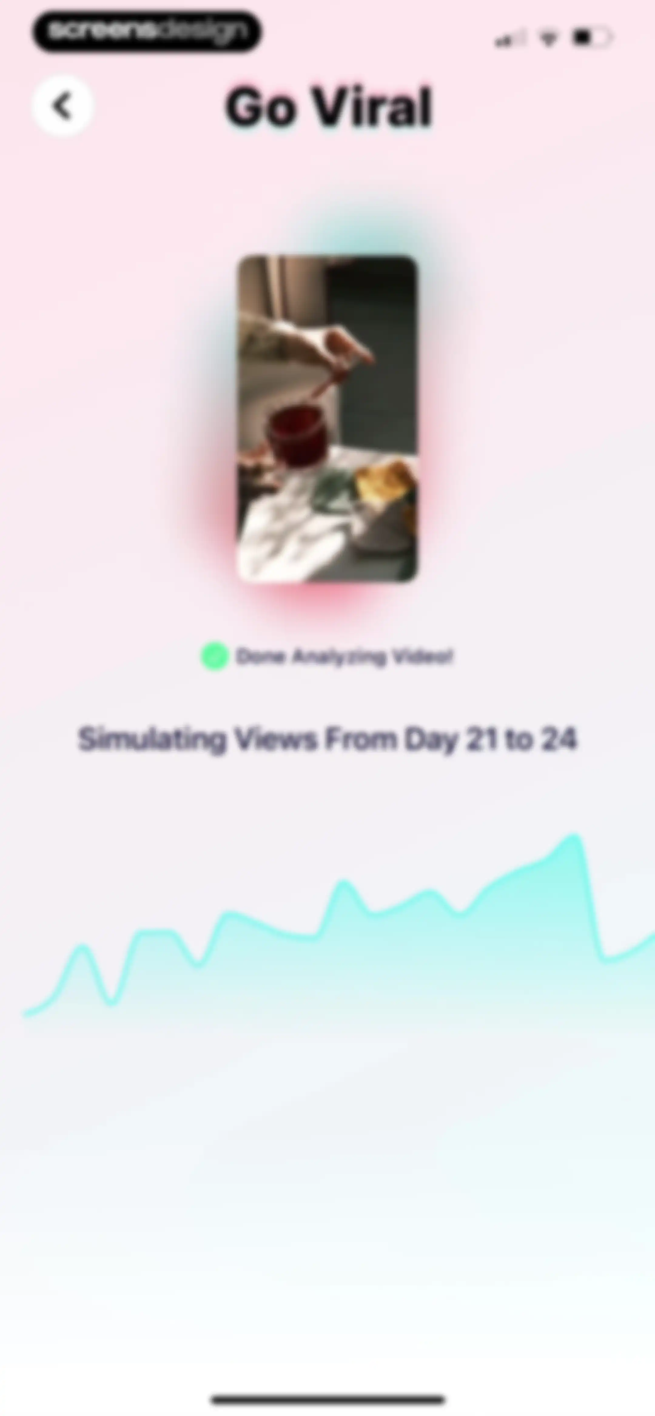 Go Viral: AI Creator Assistant screen 46