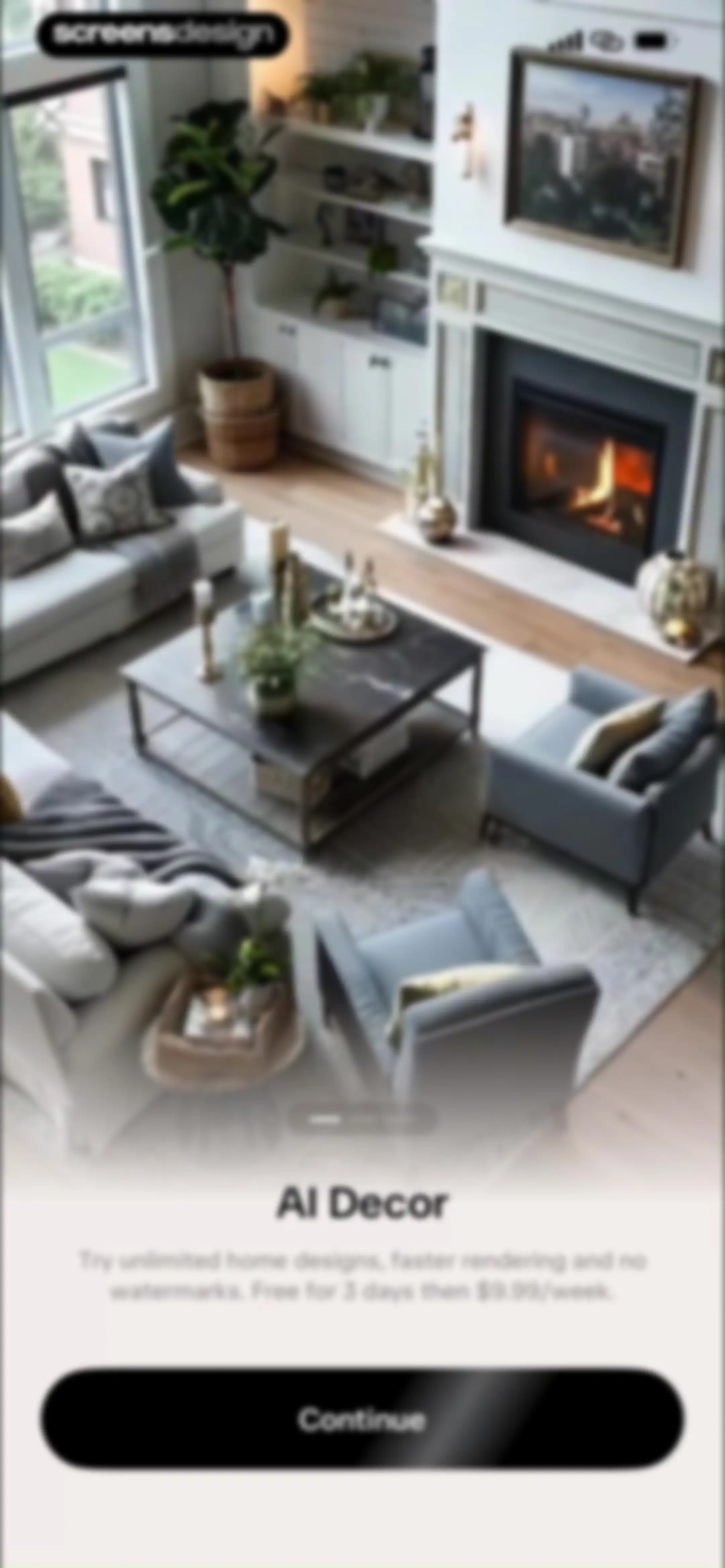 AI Decor - AI Home Design screen 4