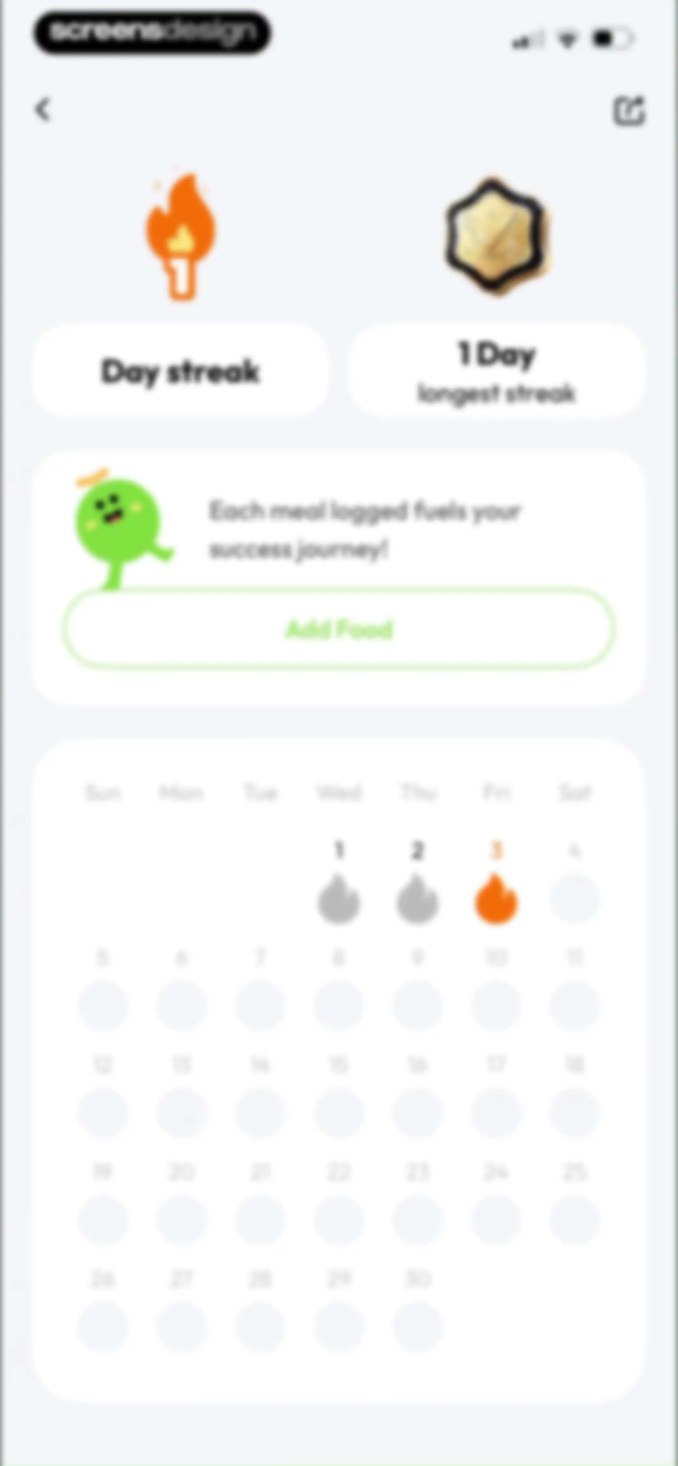 SnapCal: AI Calorie Counter screen 57