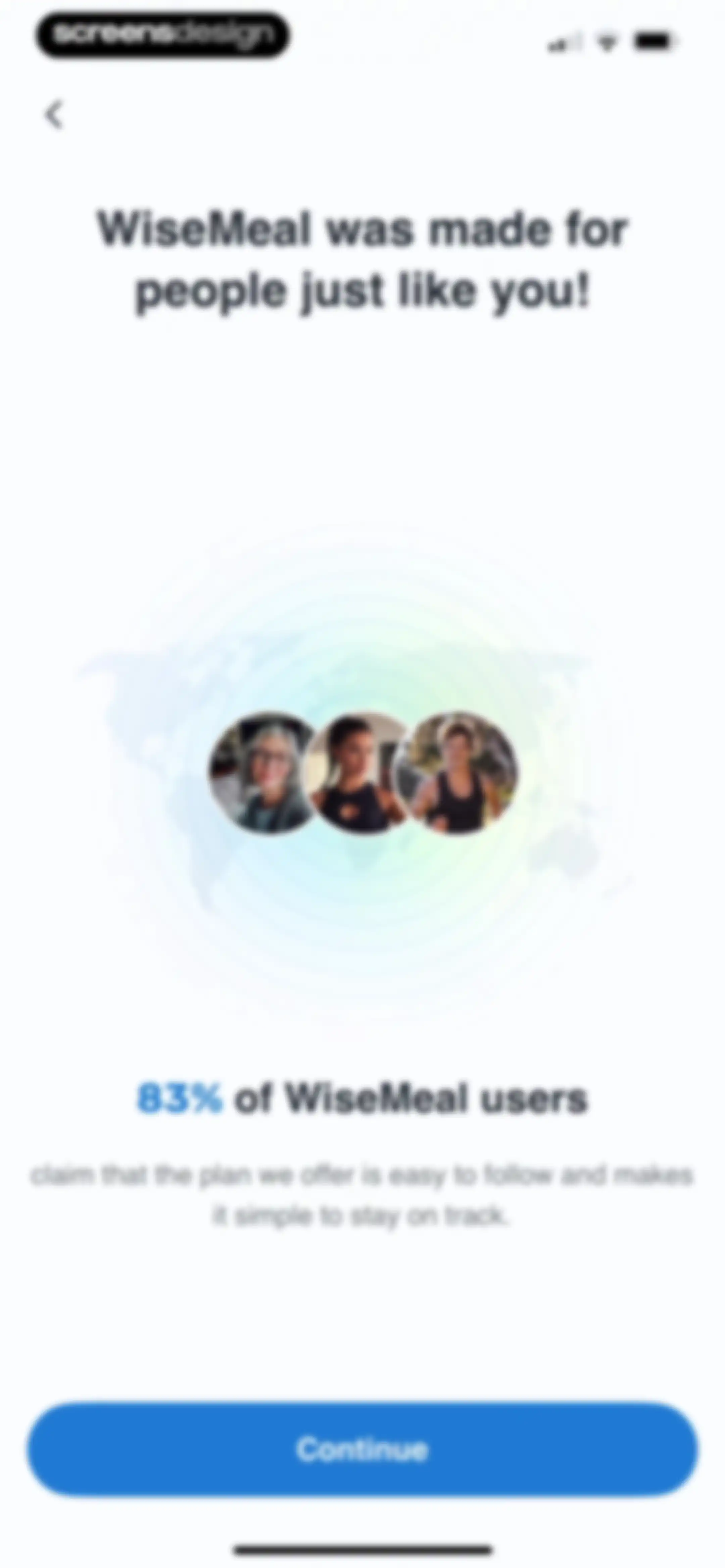 WiseMeal: Al Calorie Tracker screen 35