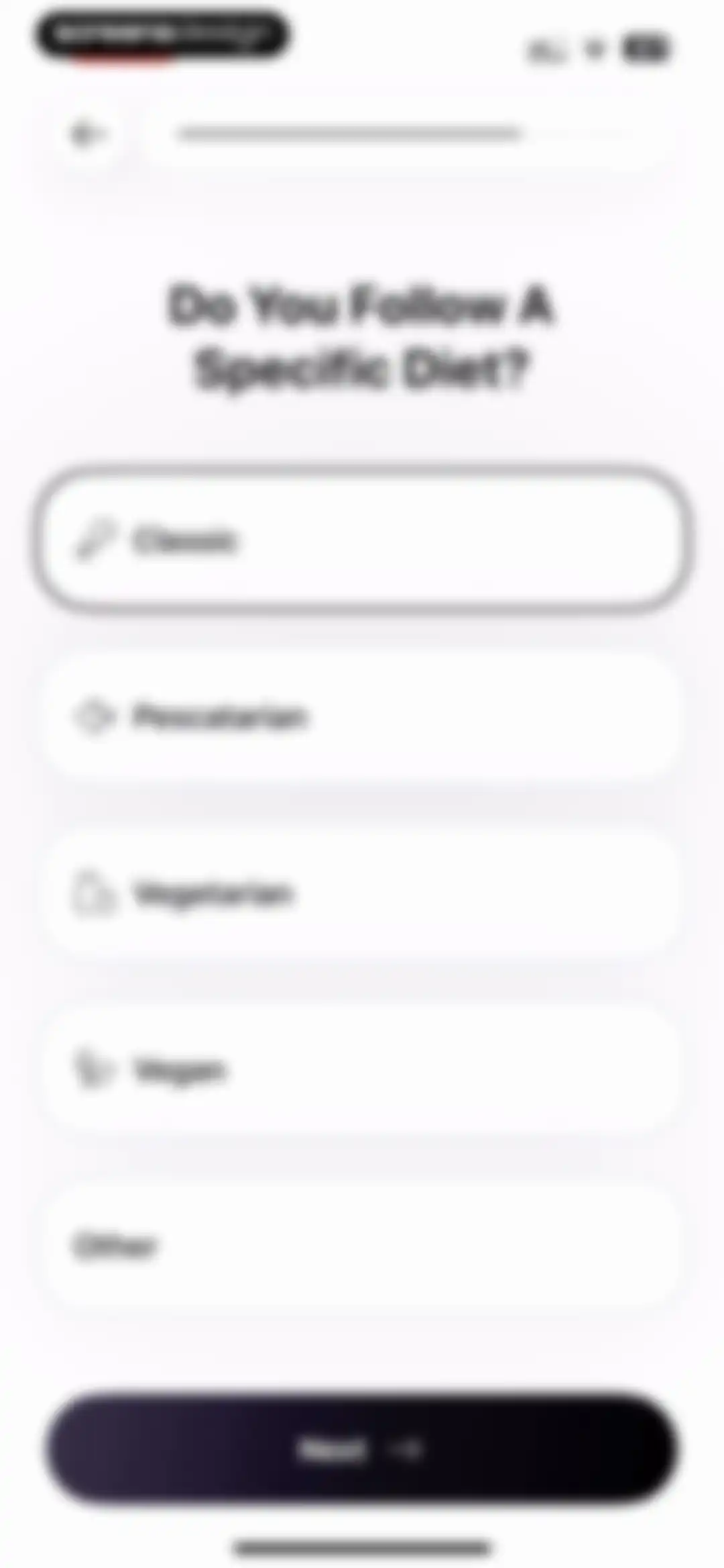 DietAI: Calorie Counter & Diet screen 17