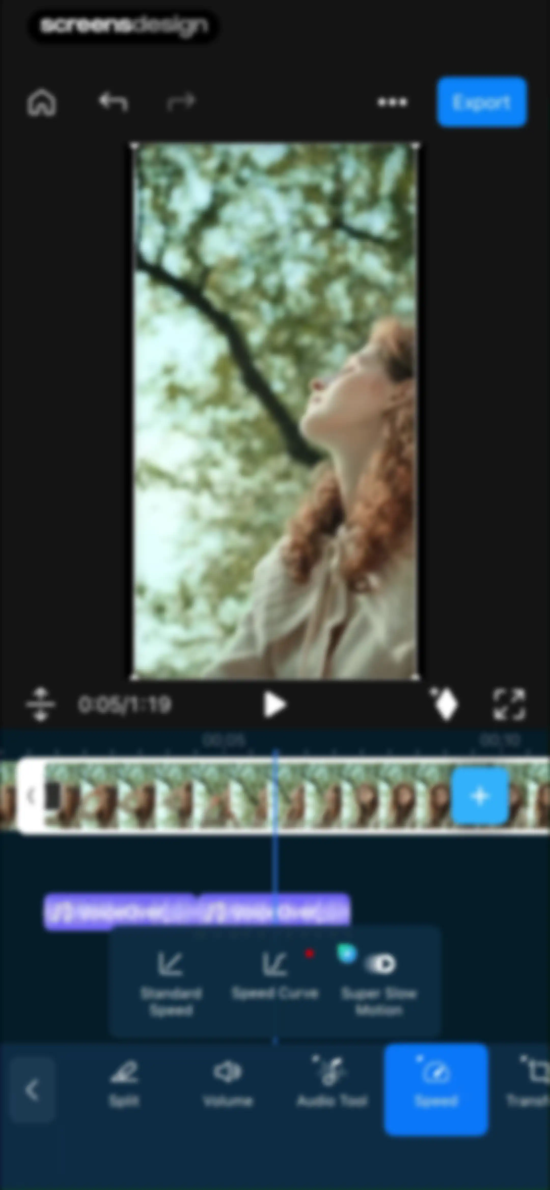 PowerDirector: AI Video Editor screen 64