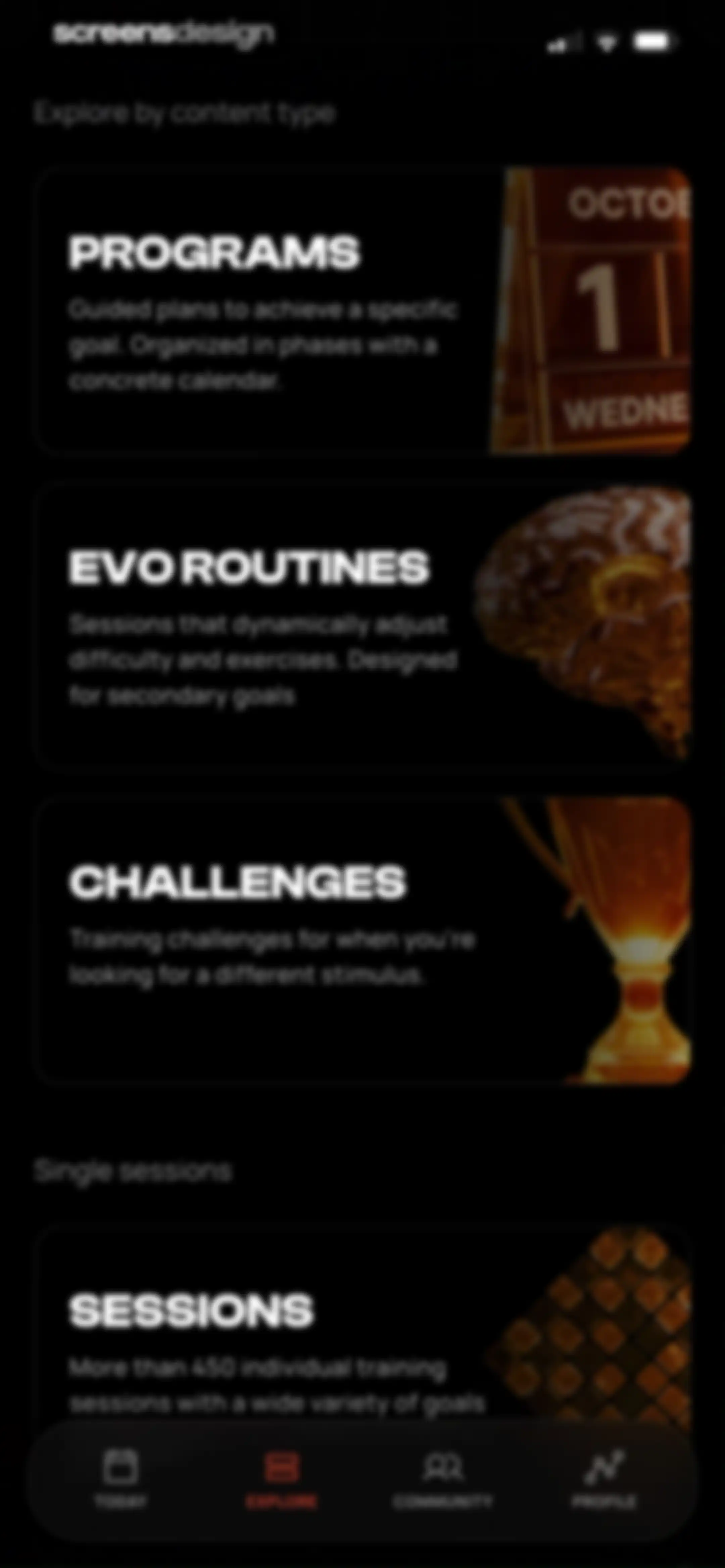 Calisteniapp: Fit & Strong screen 121