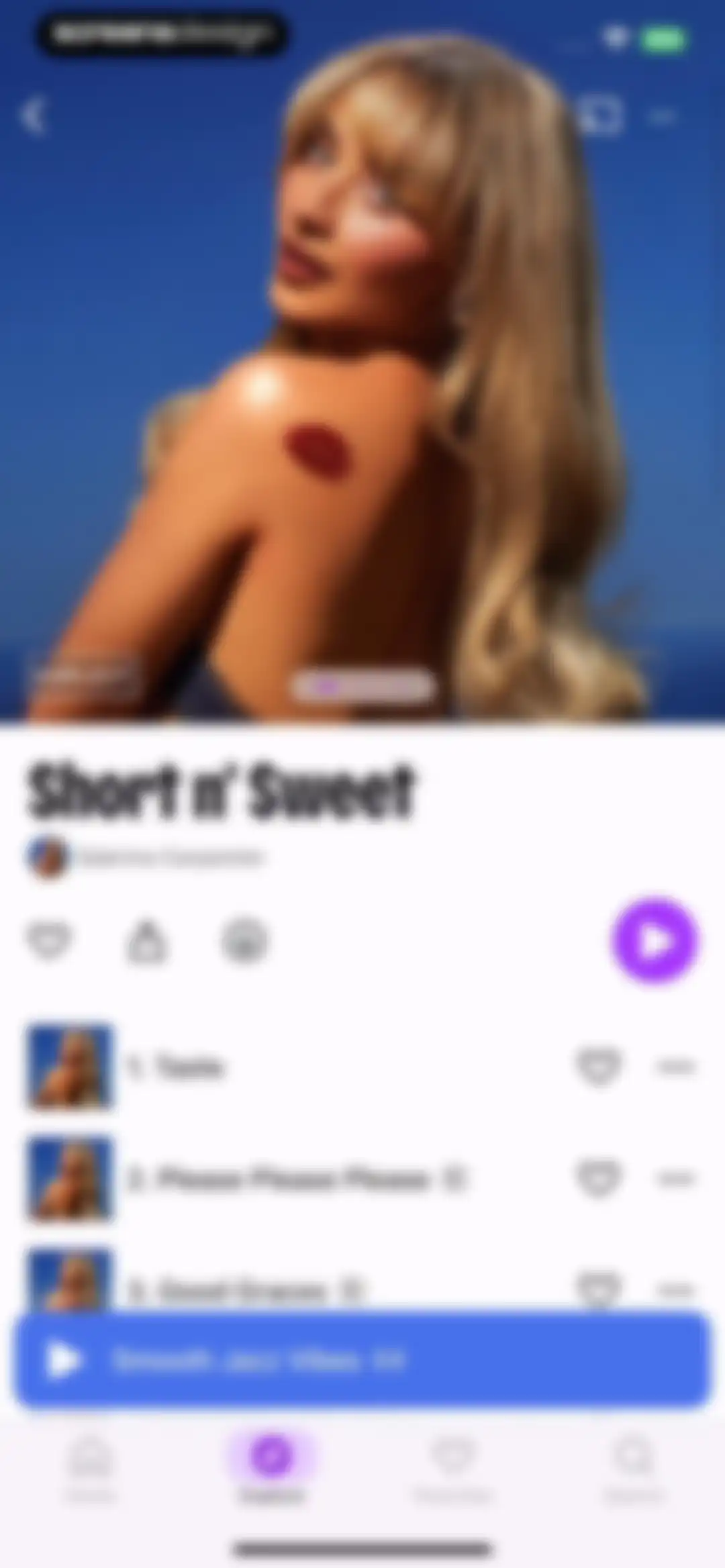 Deezer: Music Player, Podcast screen 151