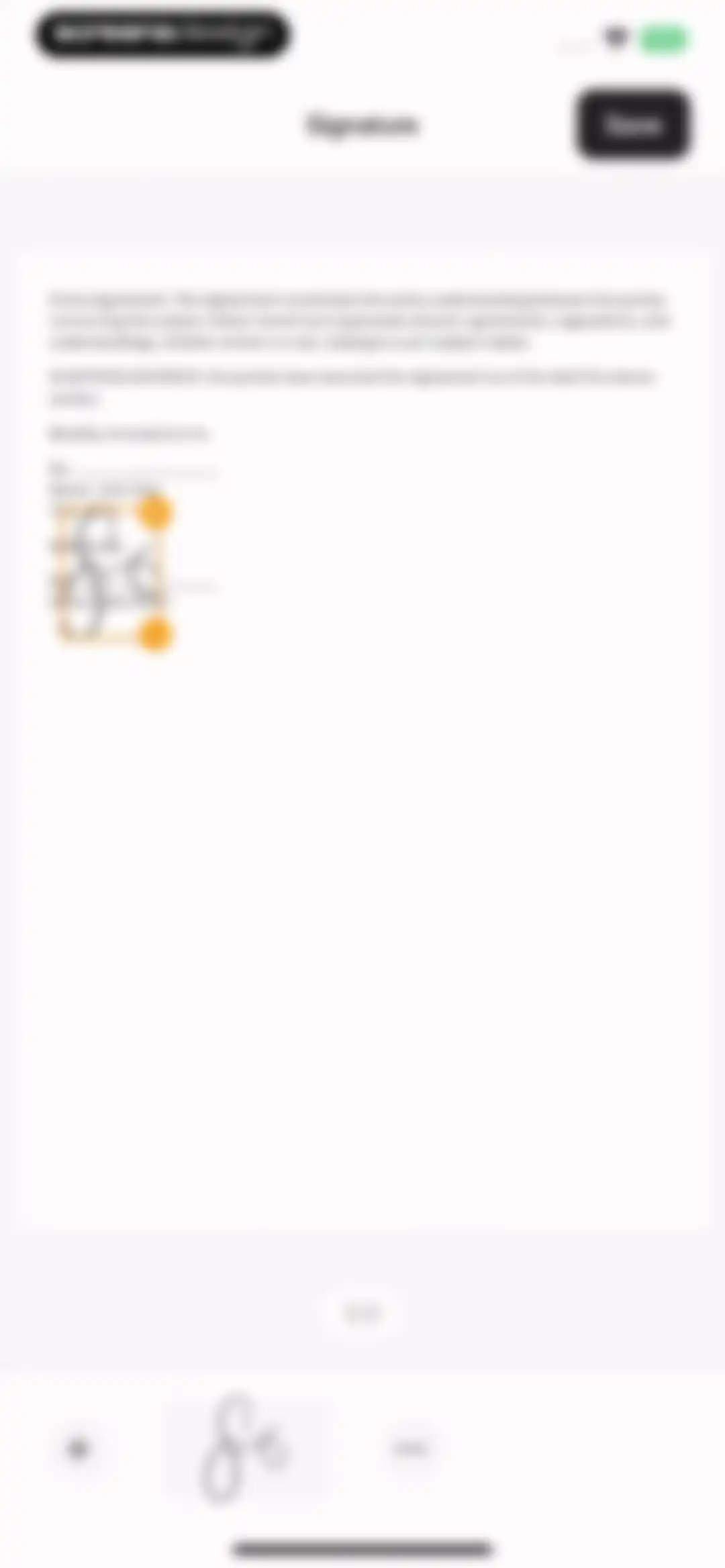 SCAN ACE · PDF Scanner App screen 19