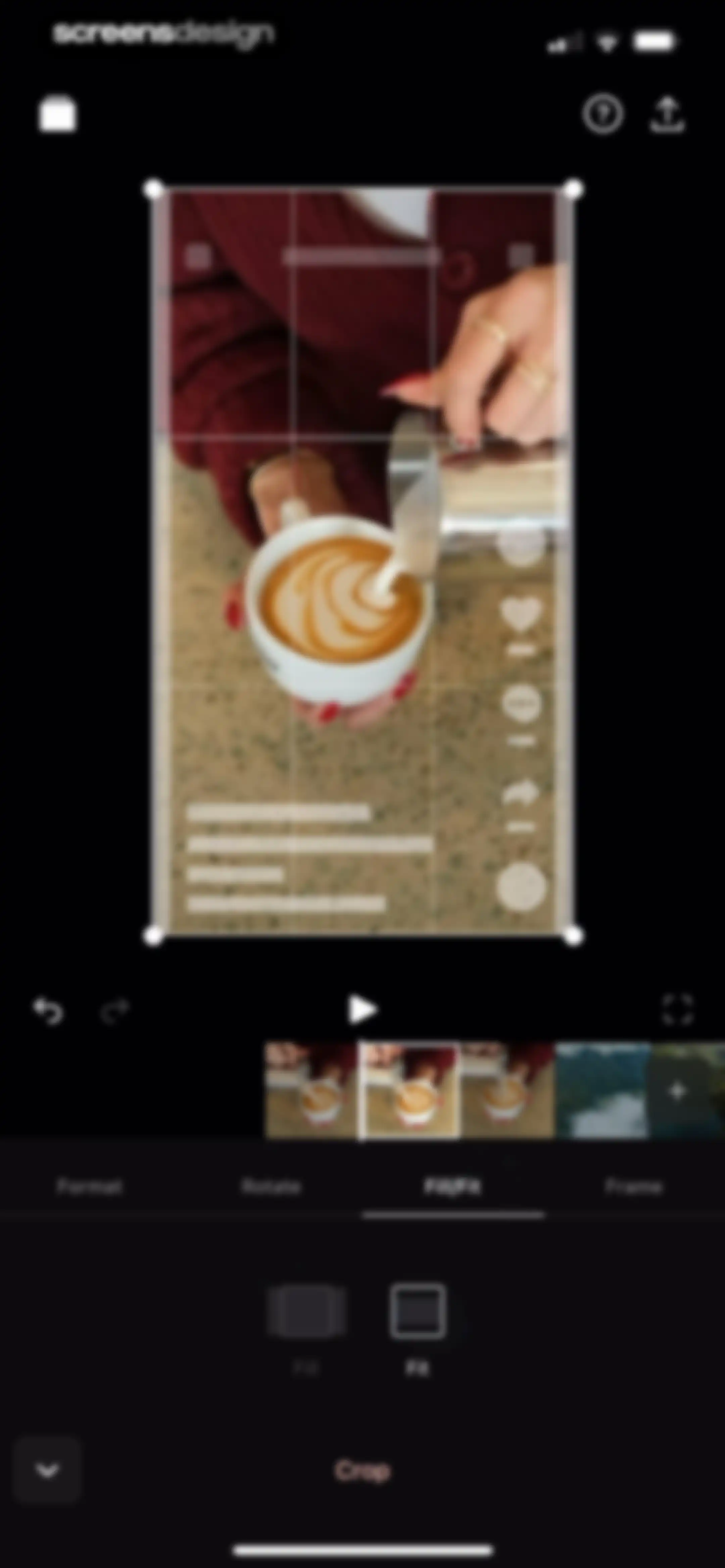 Vixer: AI Video Editor & Maker screen 27