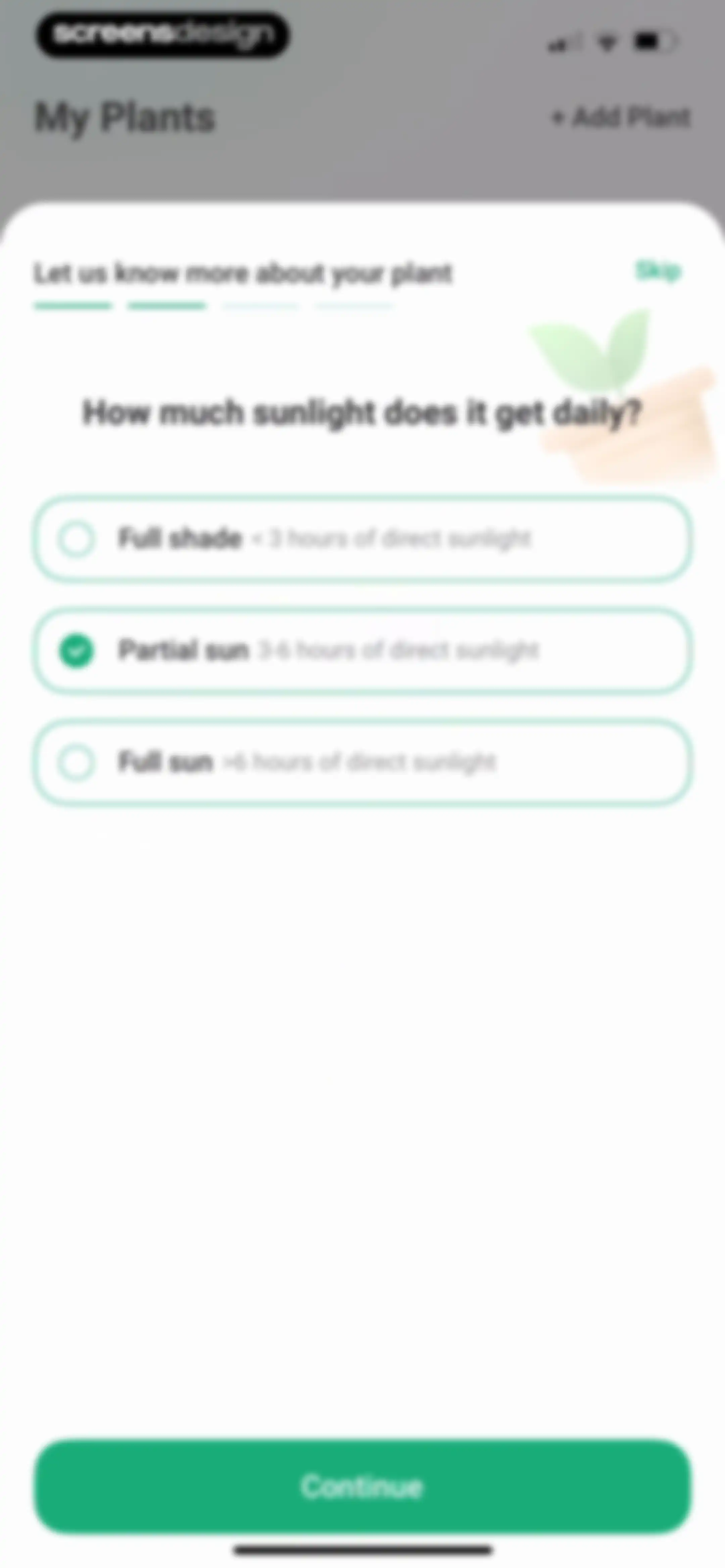PlantDaily: AI Plant Care screen 52
