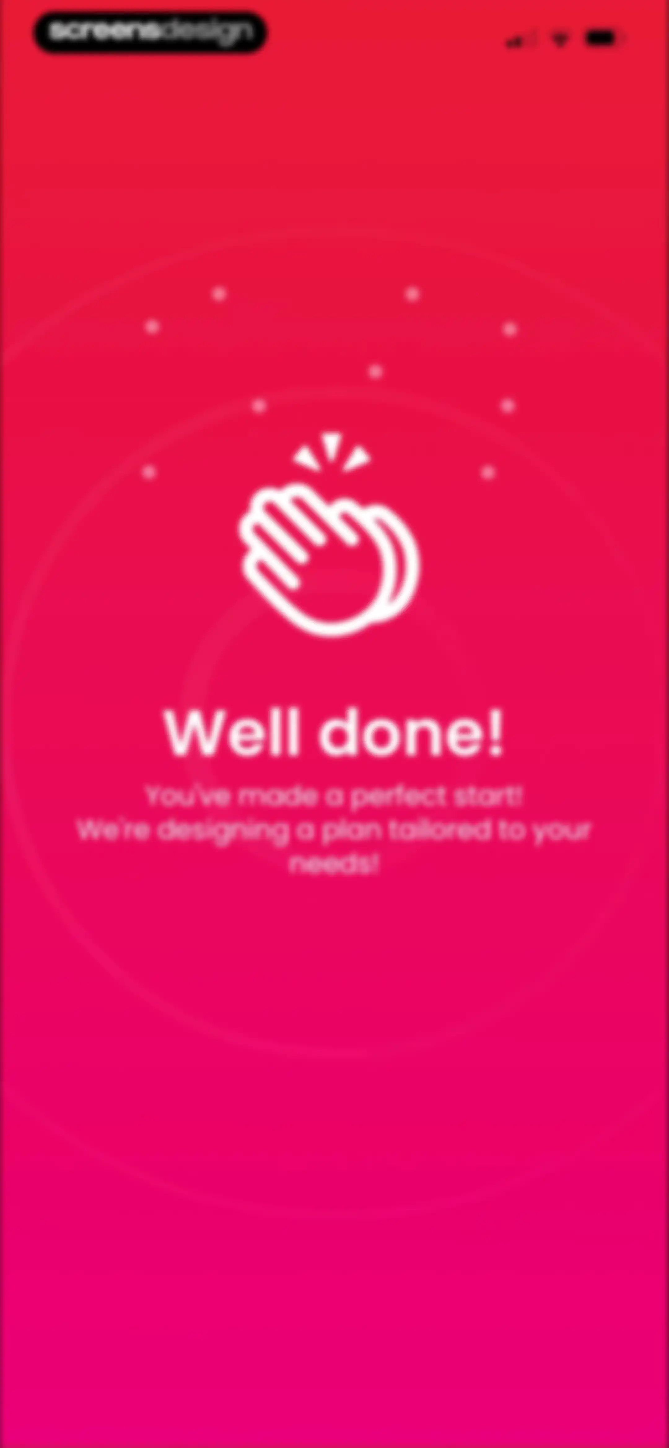 ChillFit: Home Workout Planner screen 44