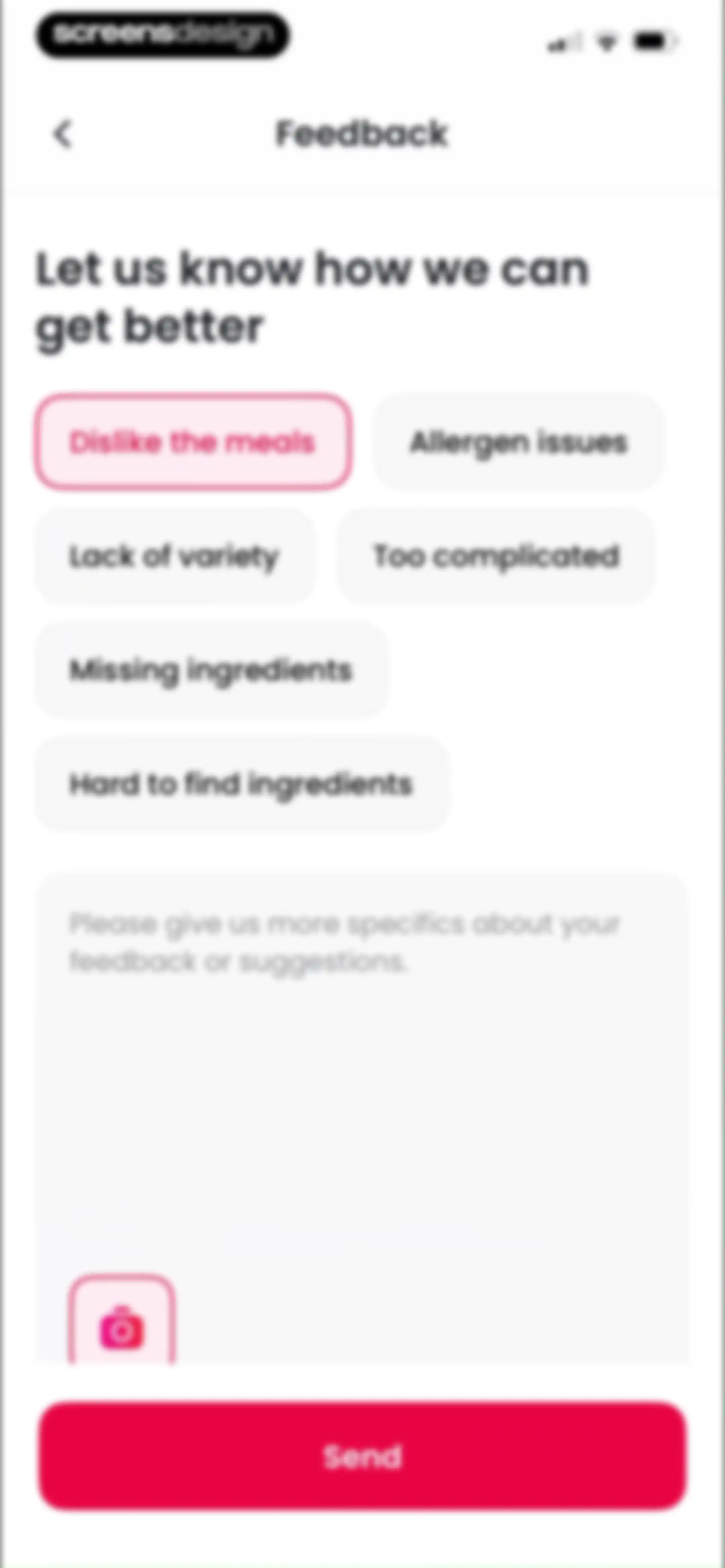 ChillFit: Home Workout Planner screen 138