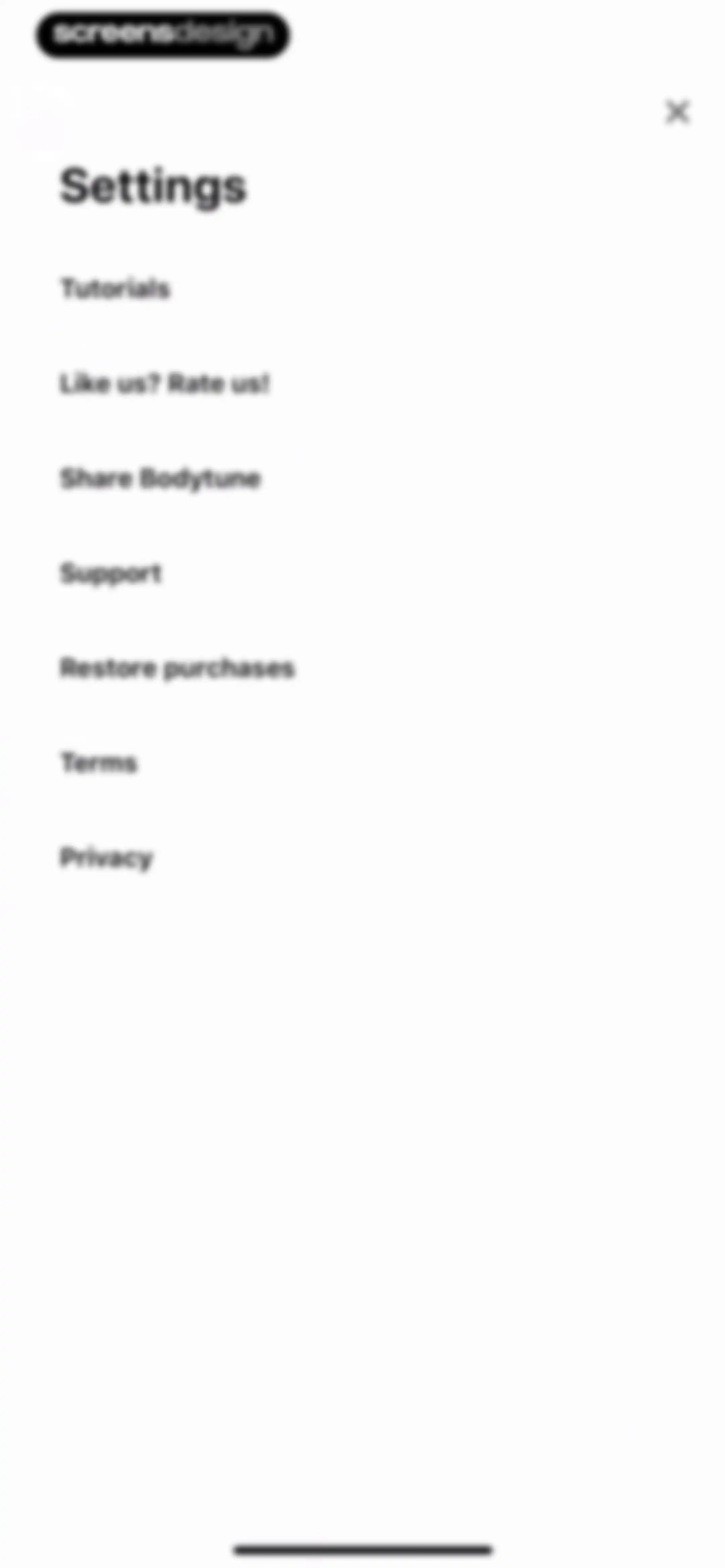 Body Tune - Face Photo Editor screen 60