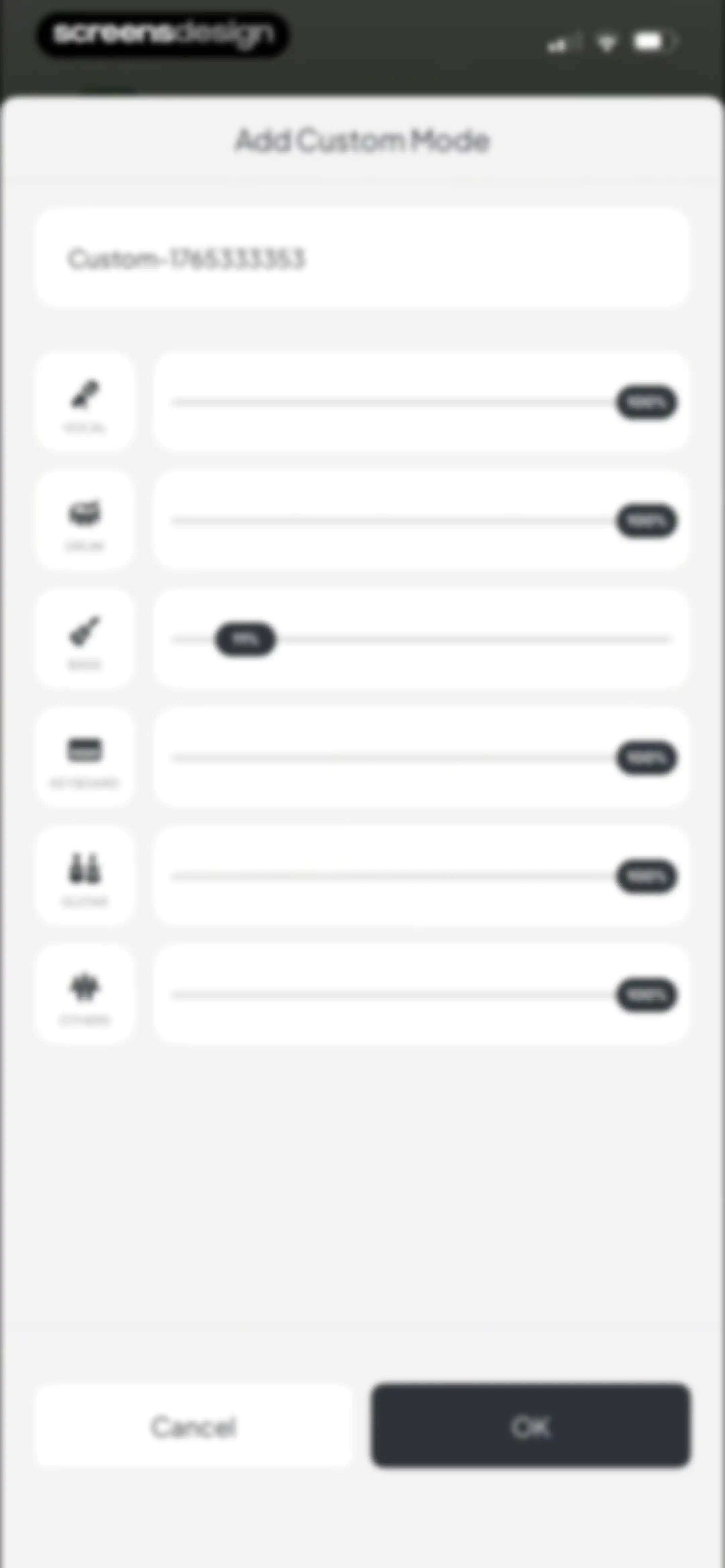 Audio Jam - AI for musicians screen 28