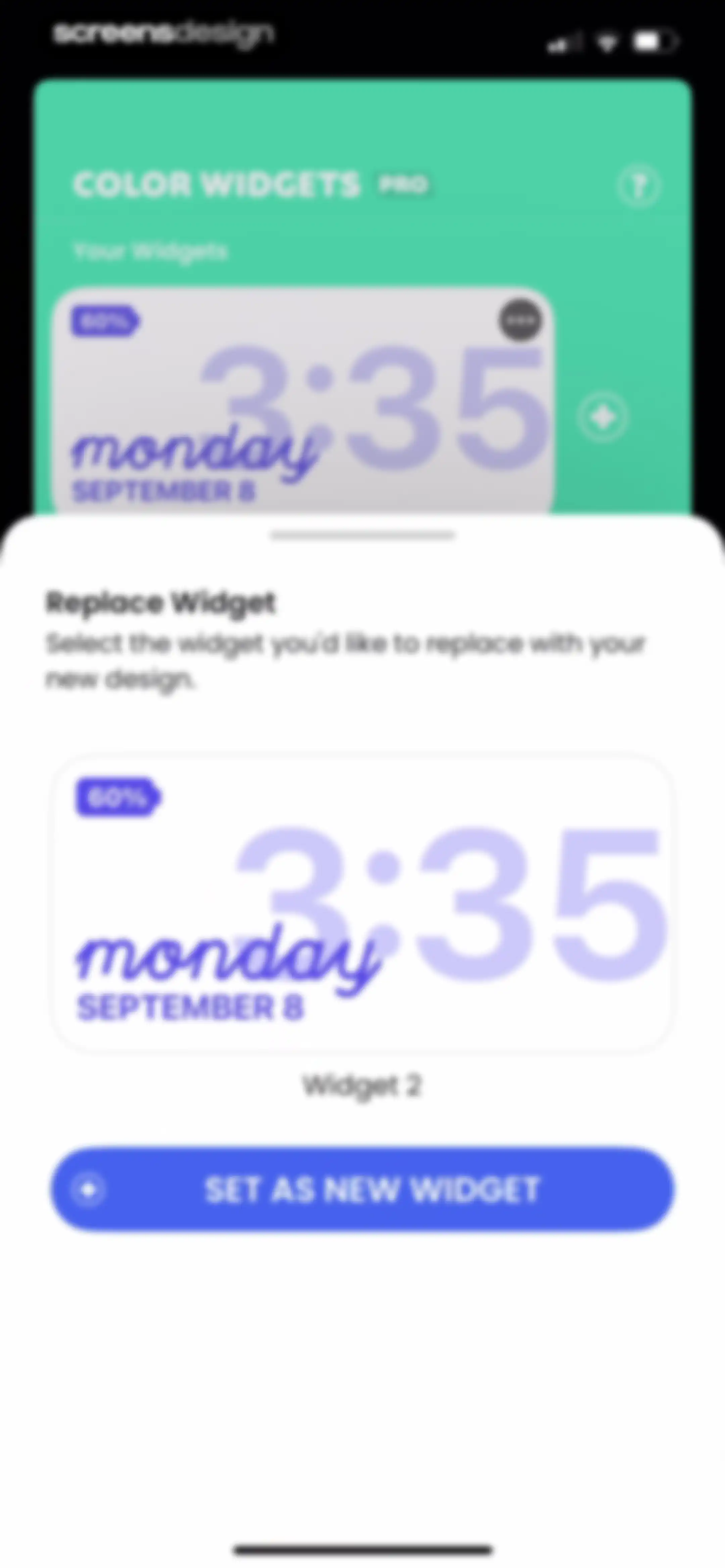 Color Widgets screen 35