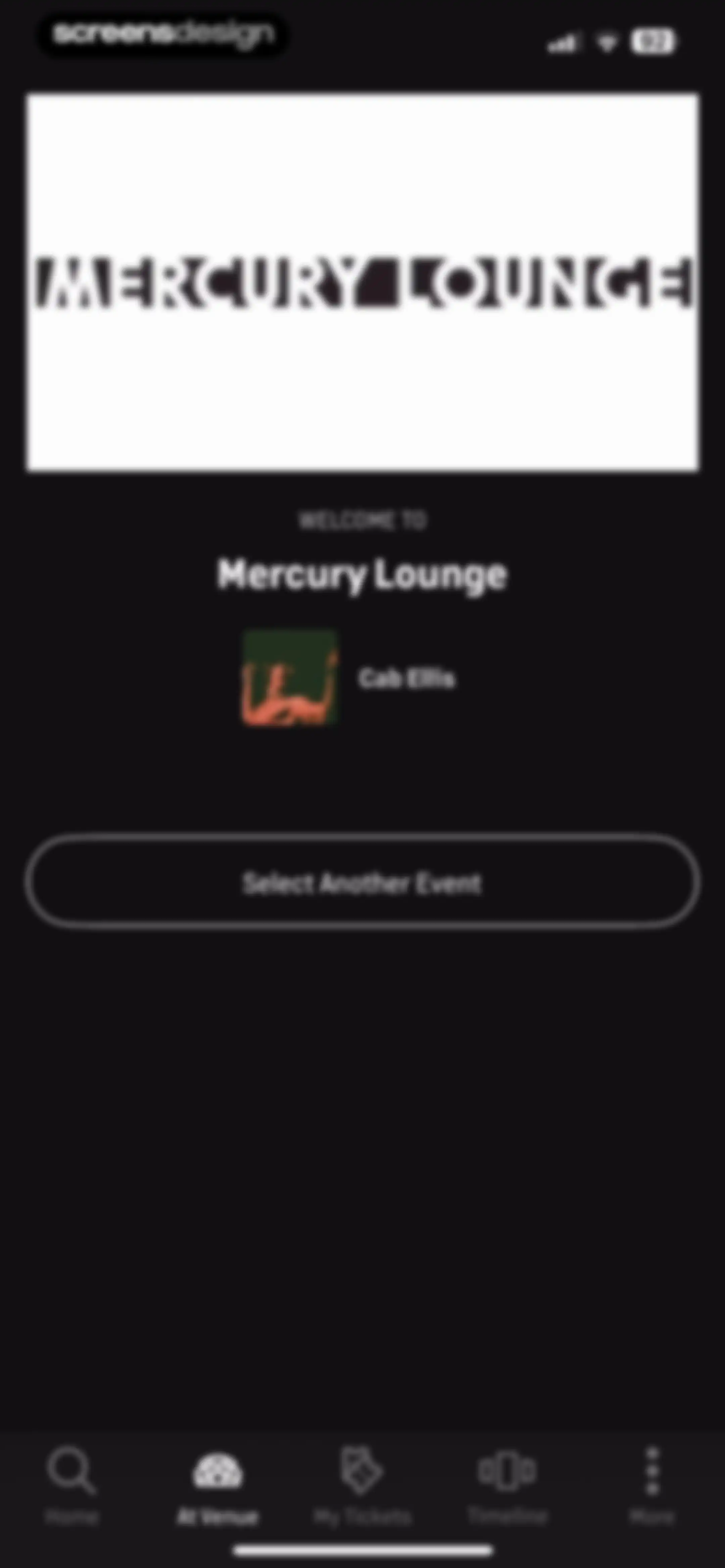 Live Nation – For Concert Fans screen 78