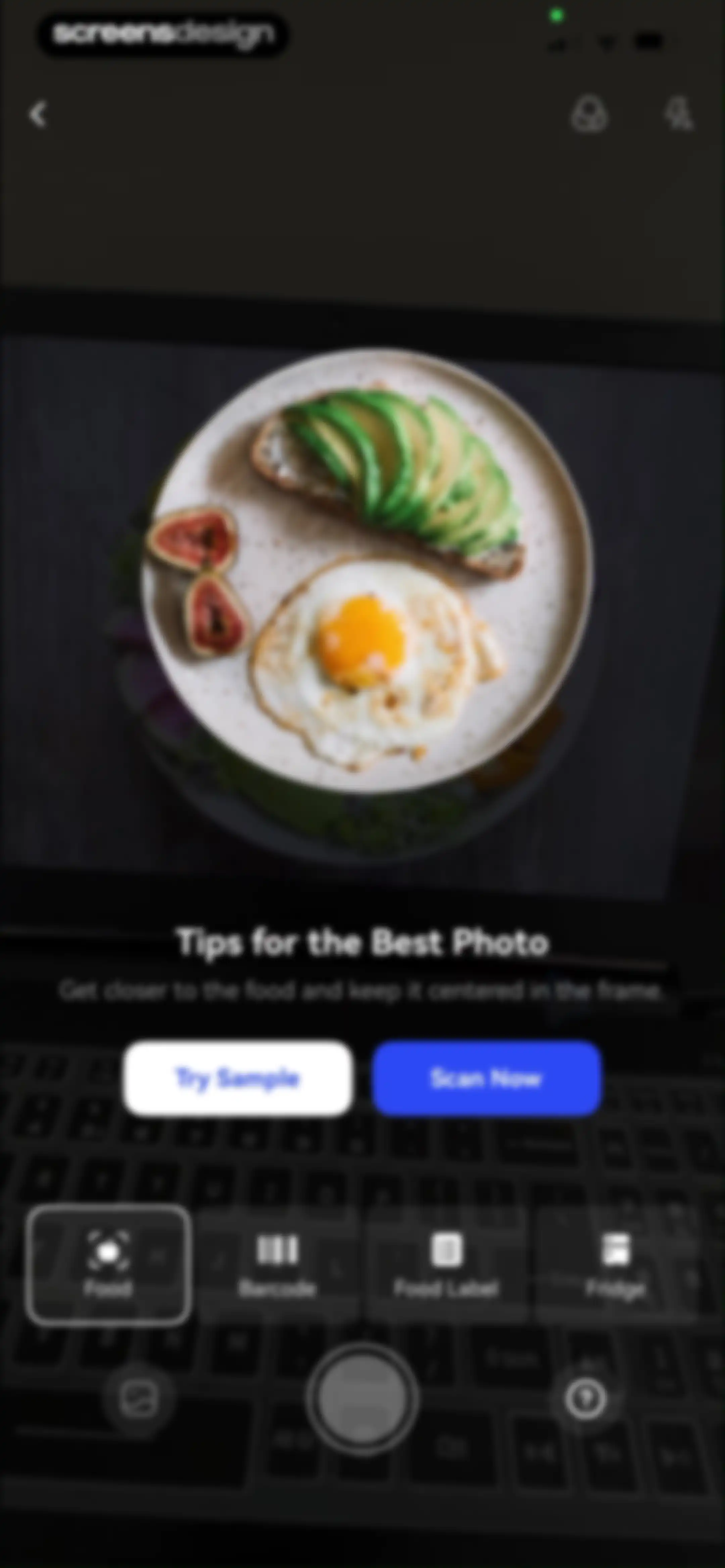 AI Calorie Counter - Appediet screen 102