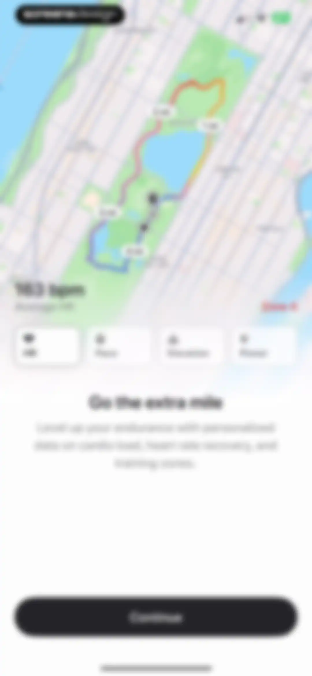 Bevel: AI Health Coach screen 25