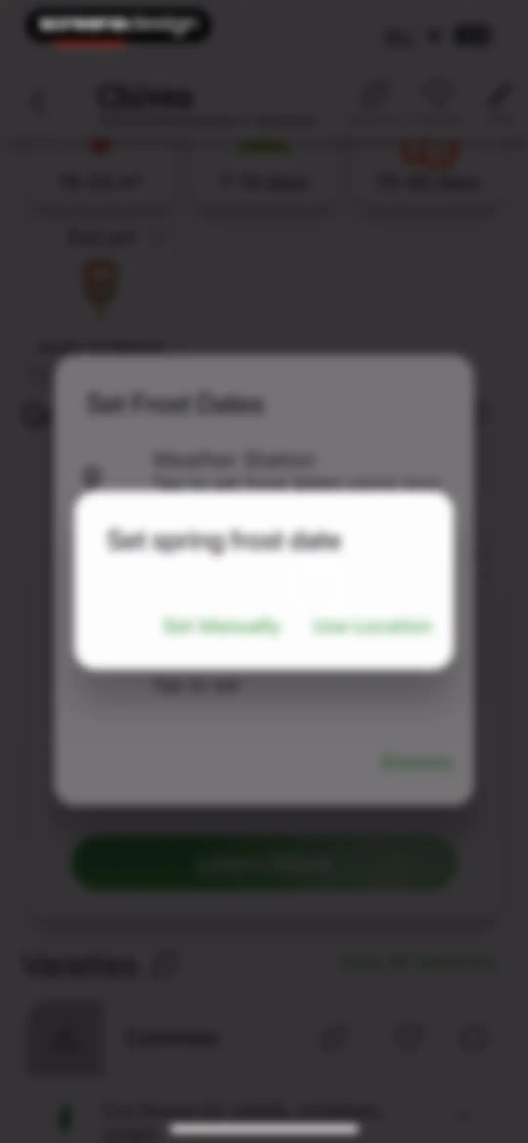 Planter: Garden Planner screen 11