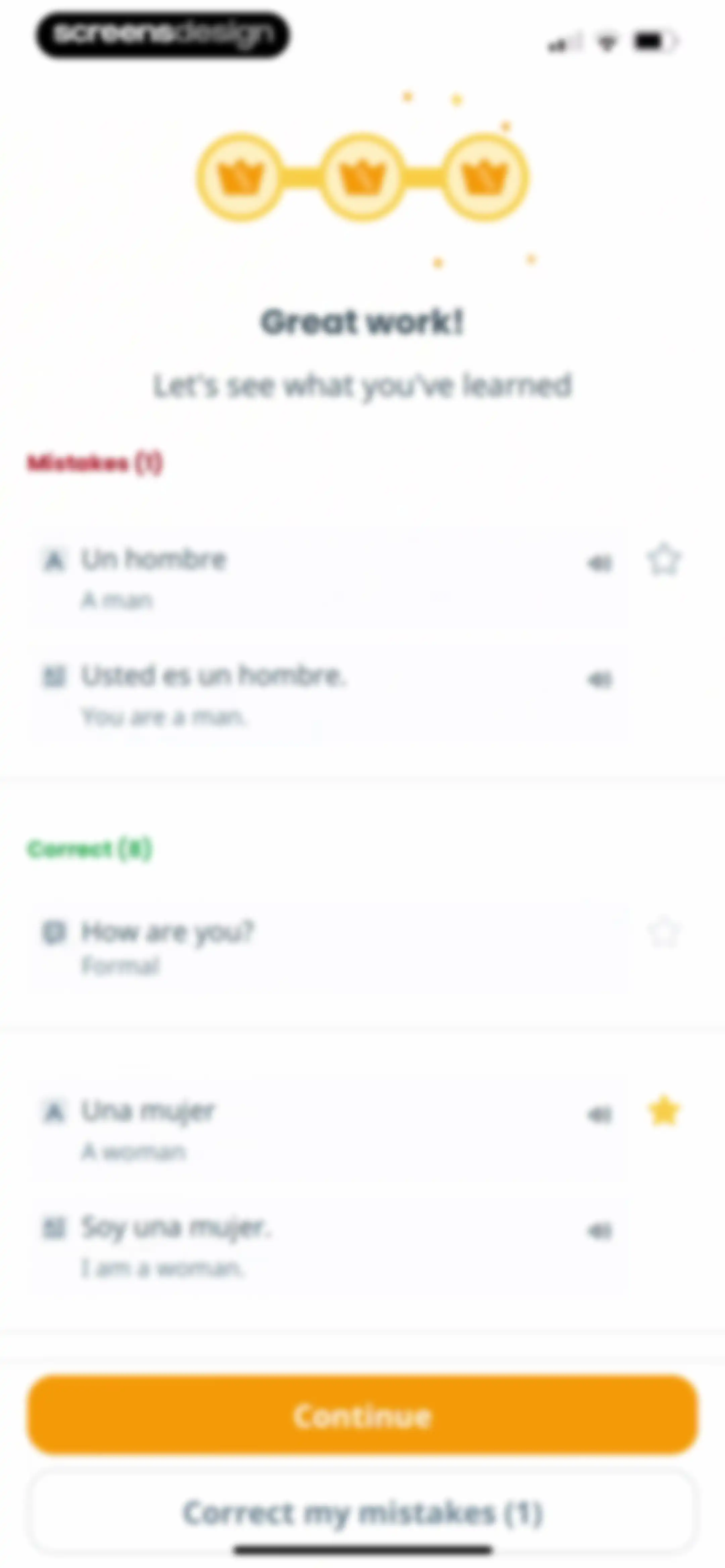 Ling – Learn Languages Easily screen 57