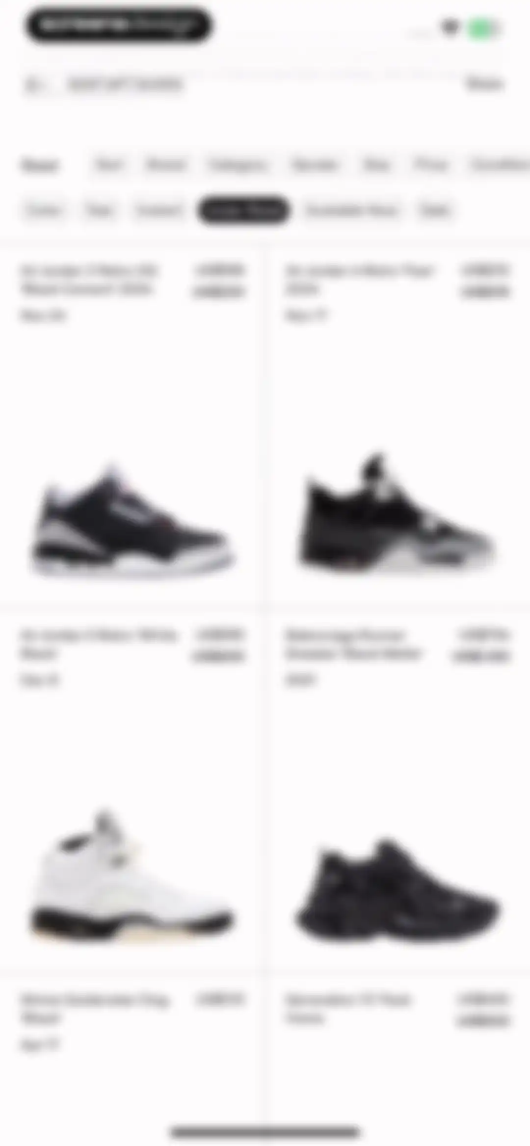 GOAT – Sneakers & Apparel screen 41