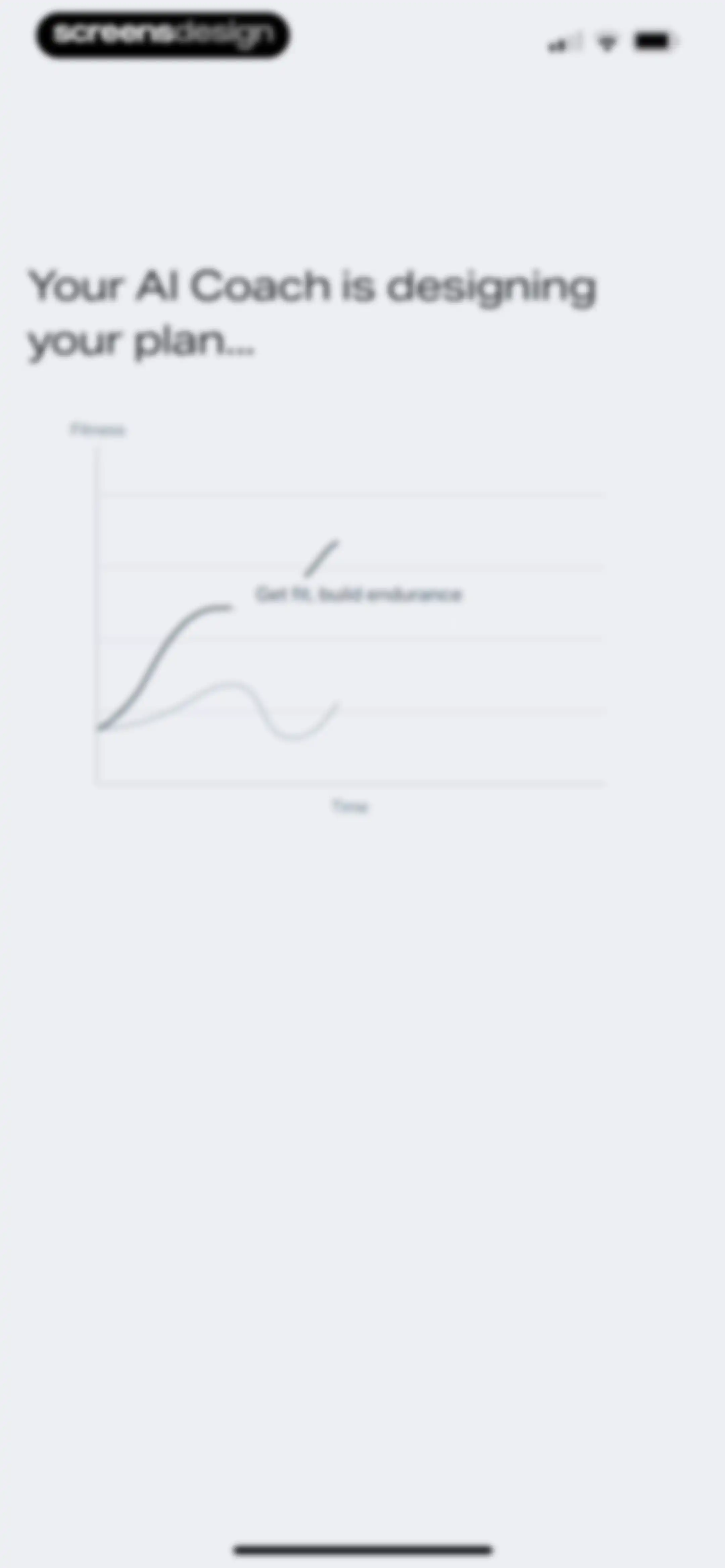 Freeletics: Workouts & Fitness screen 25