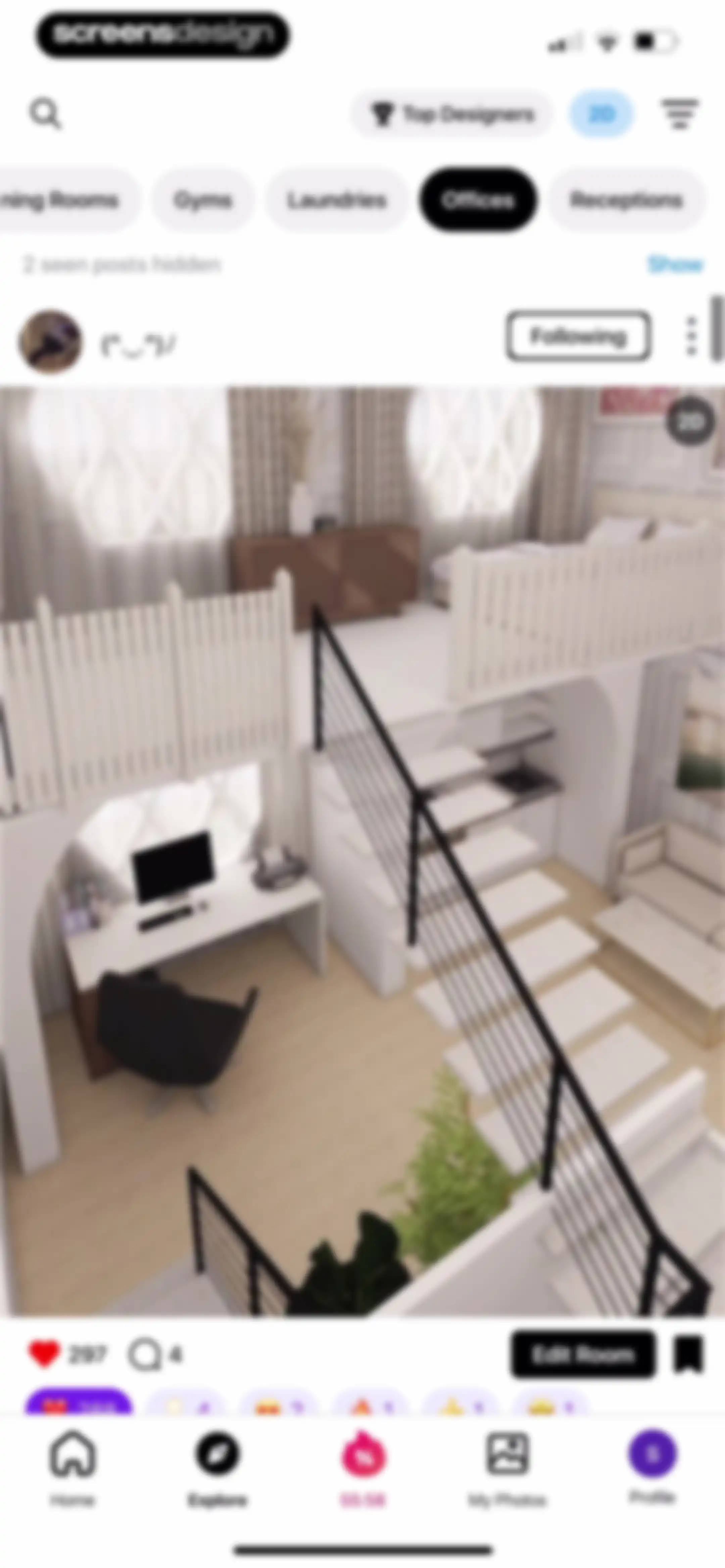 Home Planner AI：Room Design 3D screen 143