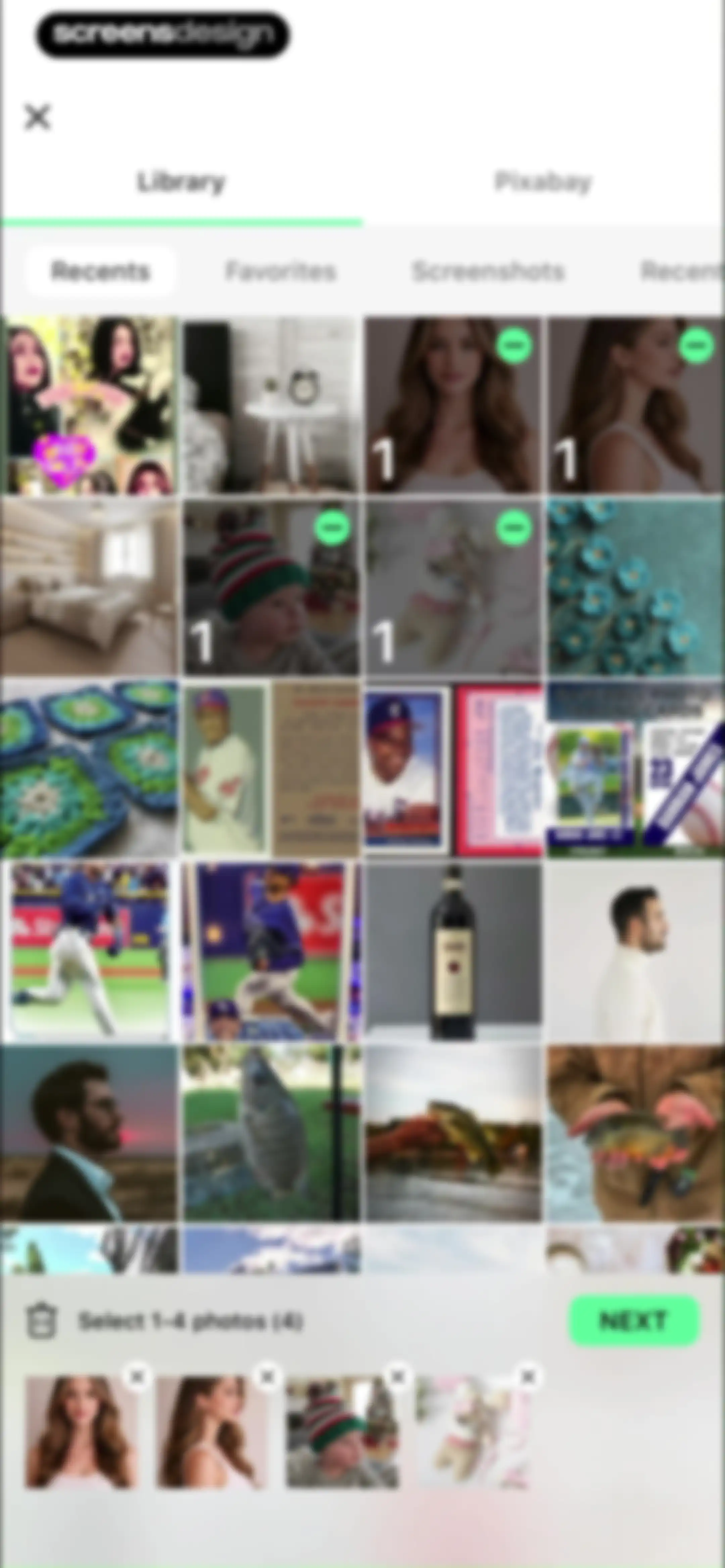 Photo Collage Maker: InCollage screen 74