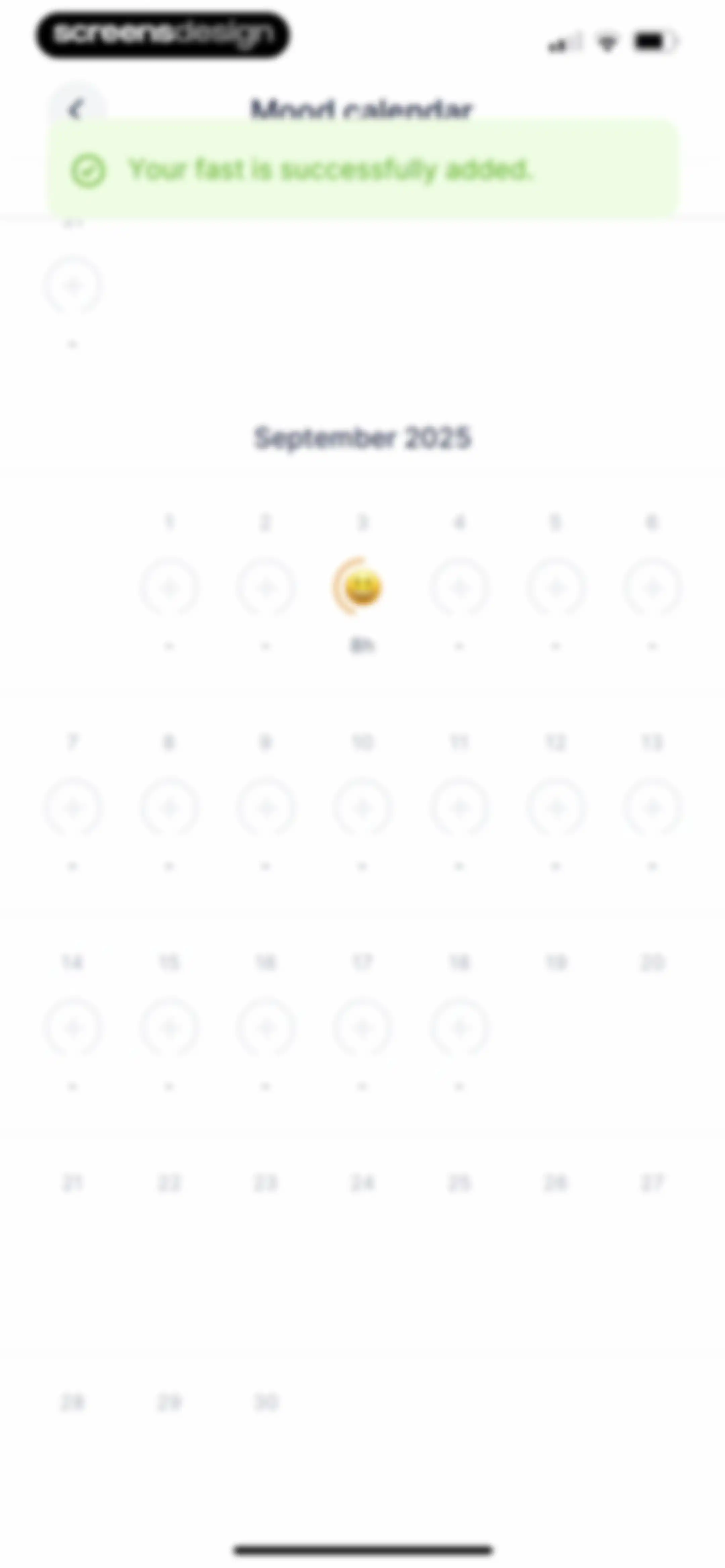 Kompanion: Weight Loss Plan screen 243