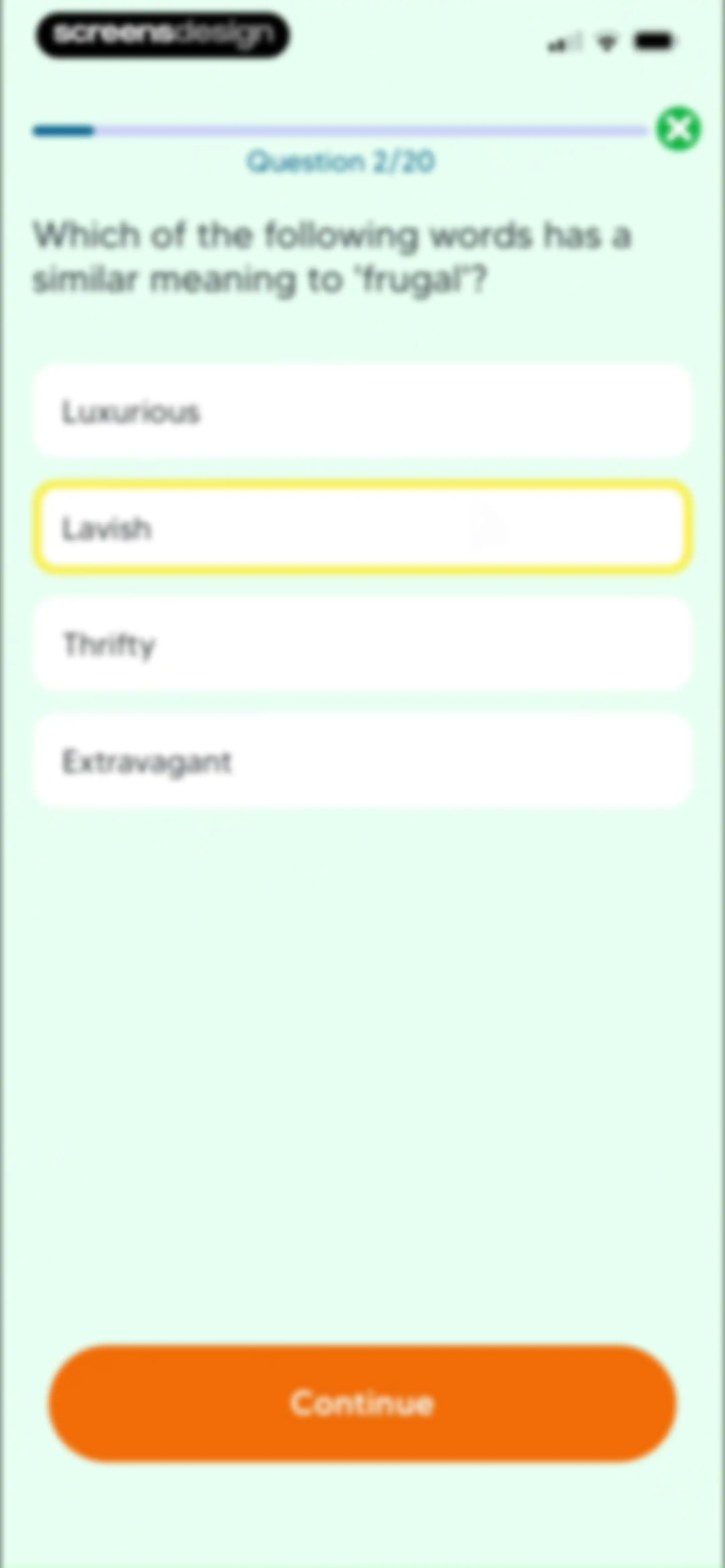 ASVAB Practice Test 2026: Prep screen 28
