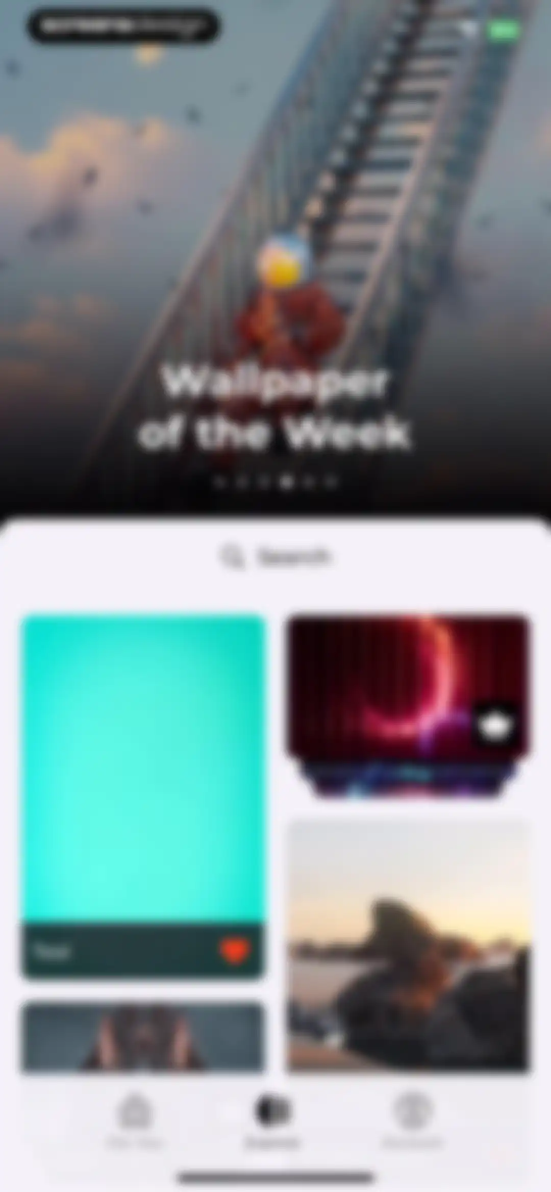 Panels Wallpapers screen 43