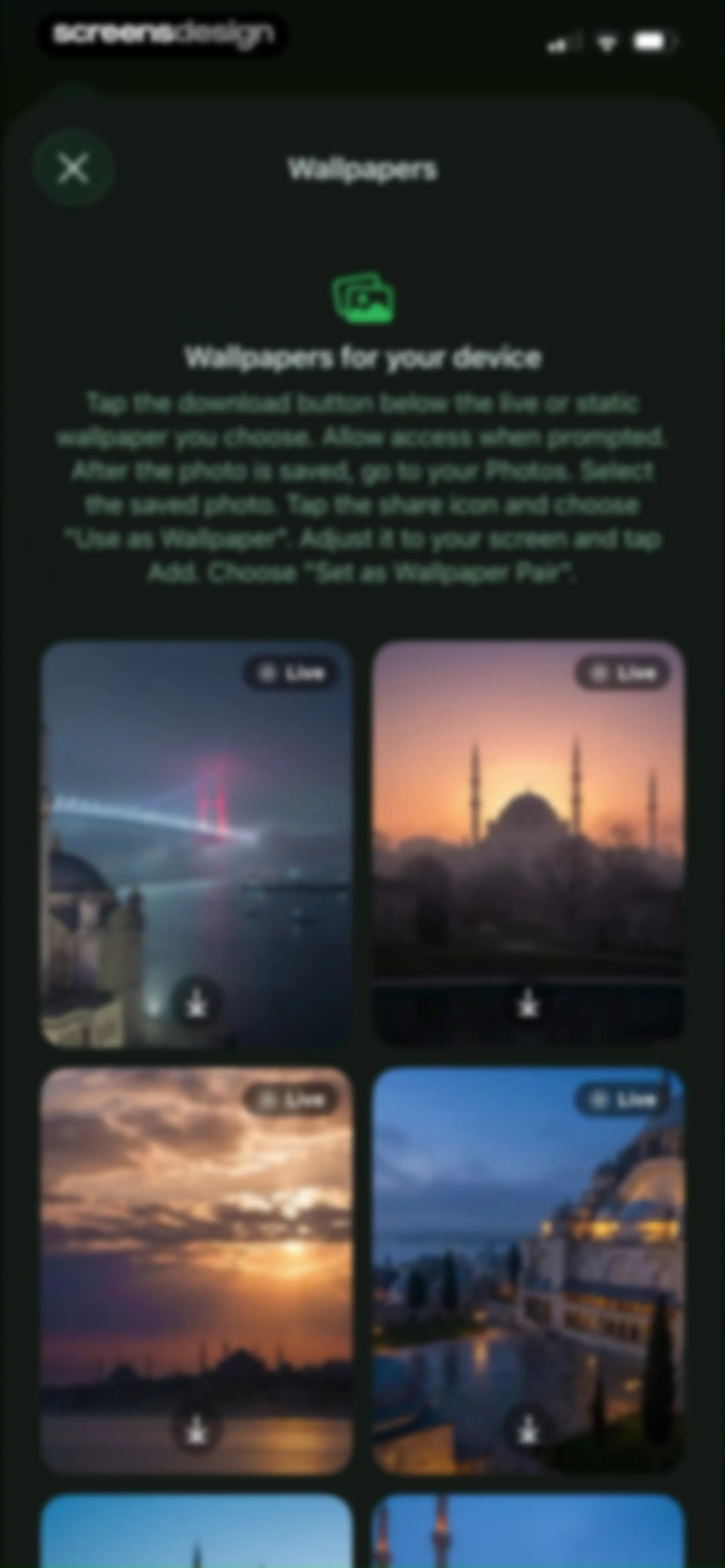 Quran Widgets: Verses & Duas screen 128