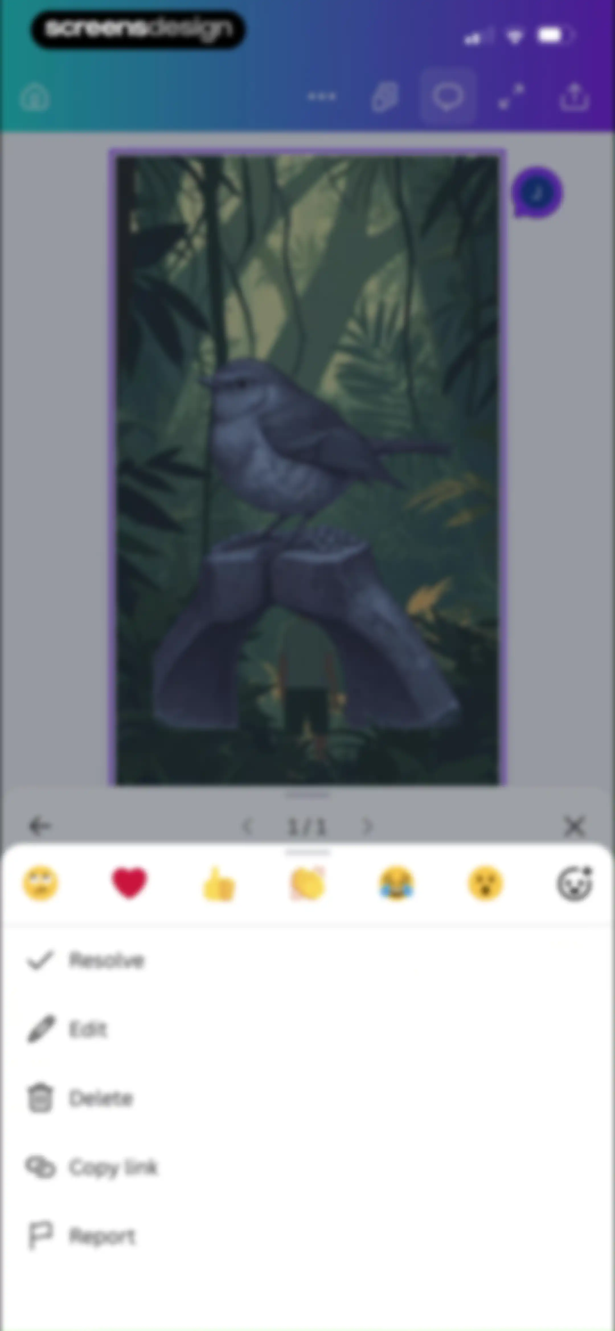 Canva: AI Video & Photo Editor screen 120