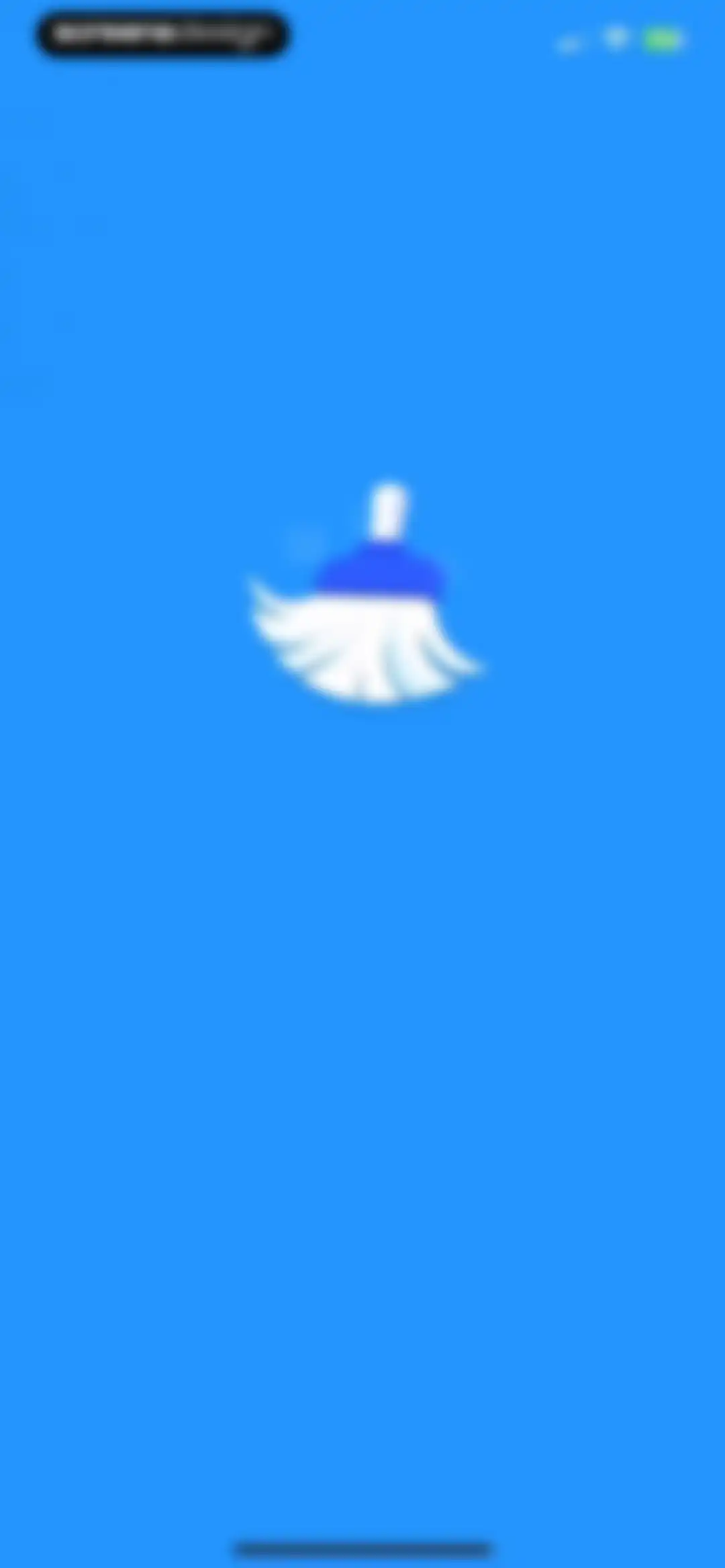 Quick Cleaner : Clean Storage screen 1