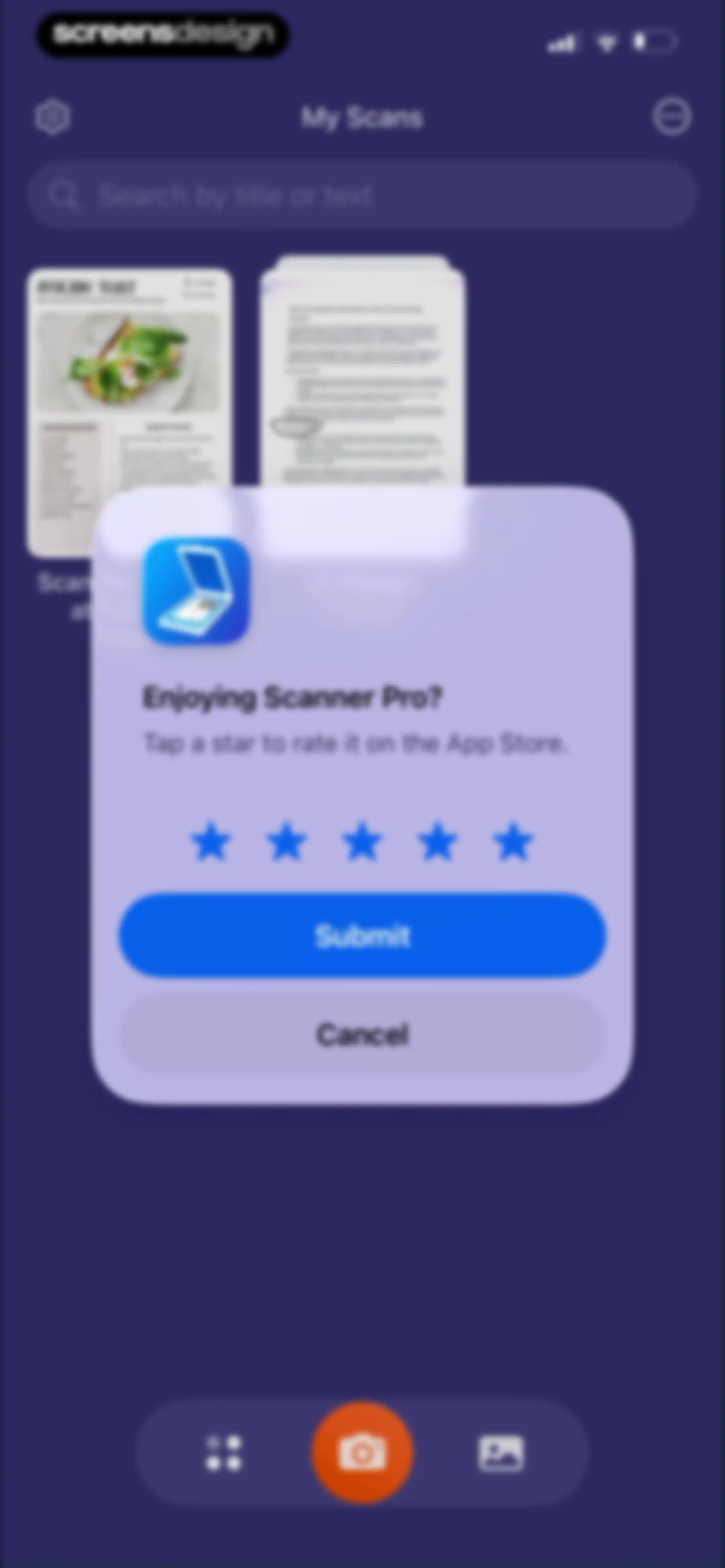 Scanner Pro・Scan PDF Documents screen 75