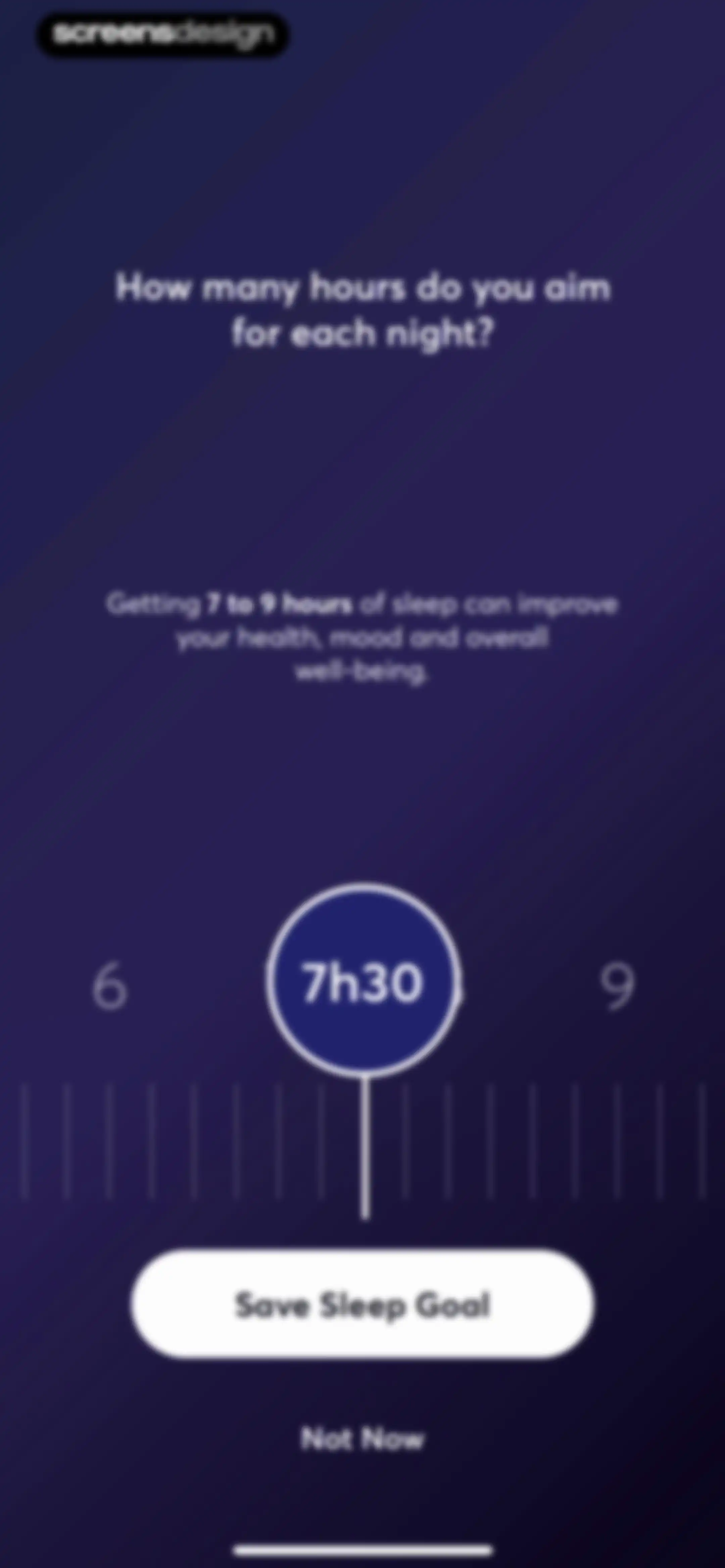 BetterSleep: Relax and Sleep screen 59
