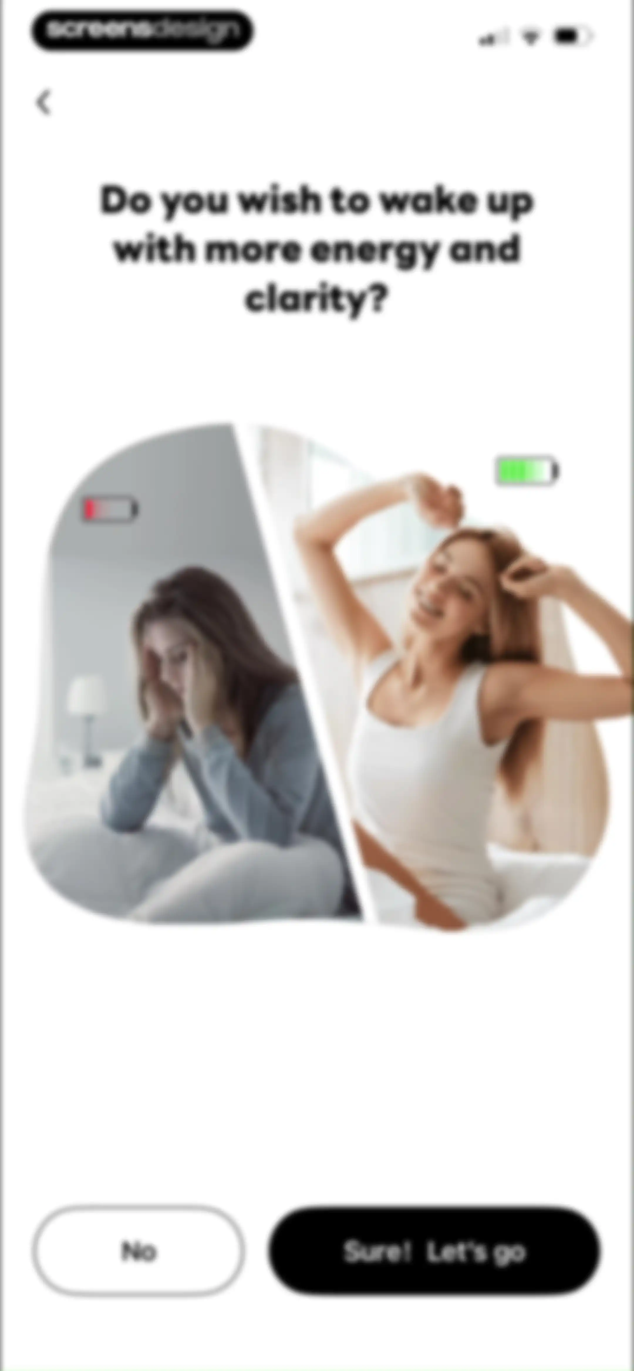 BodyWave: Health Tracker screen 37