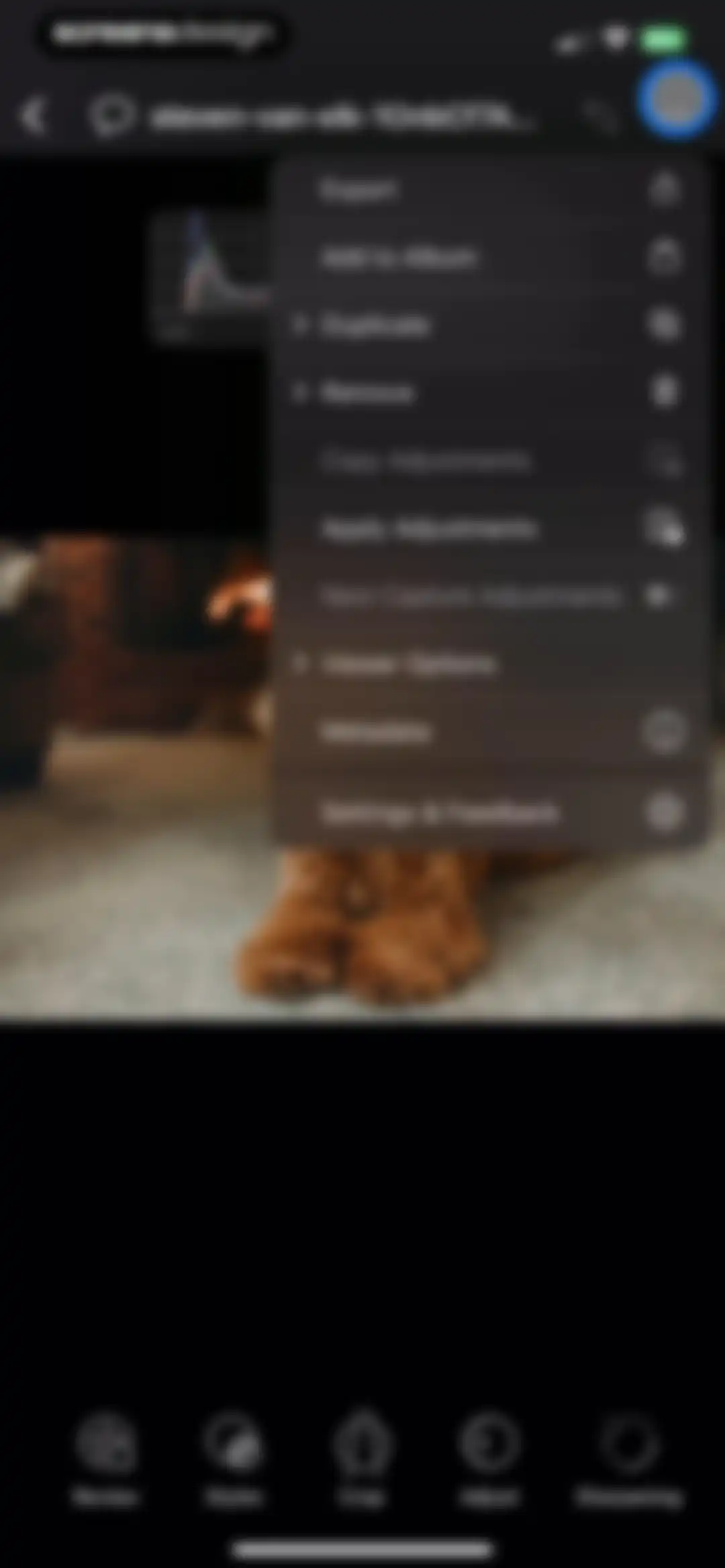 Capture One screen 48