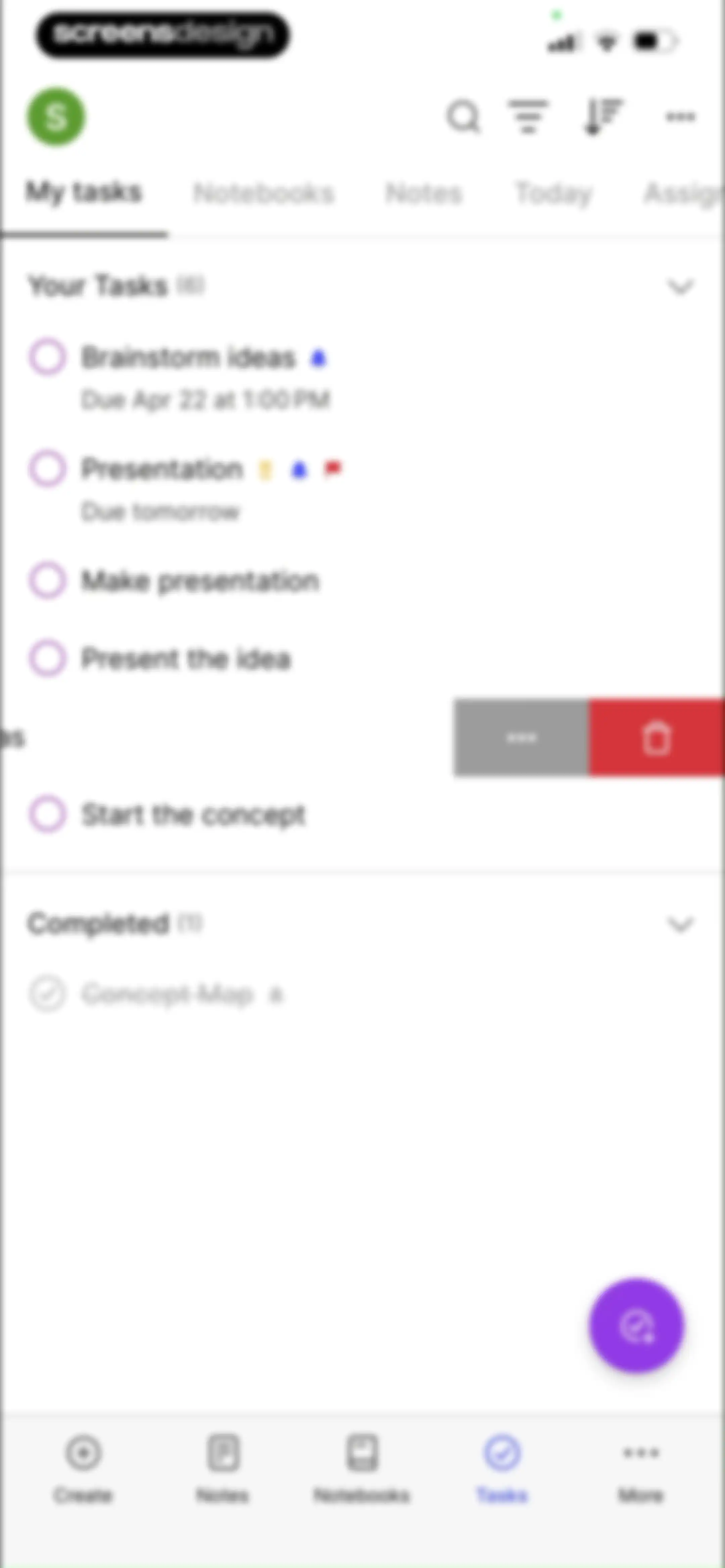 Evernote: AI Notes & Notebook screen 146