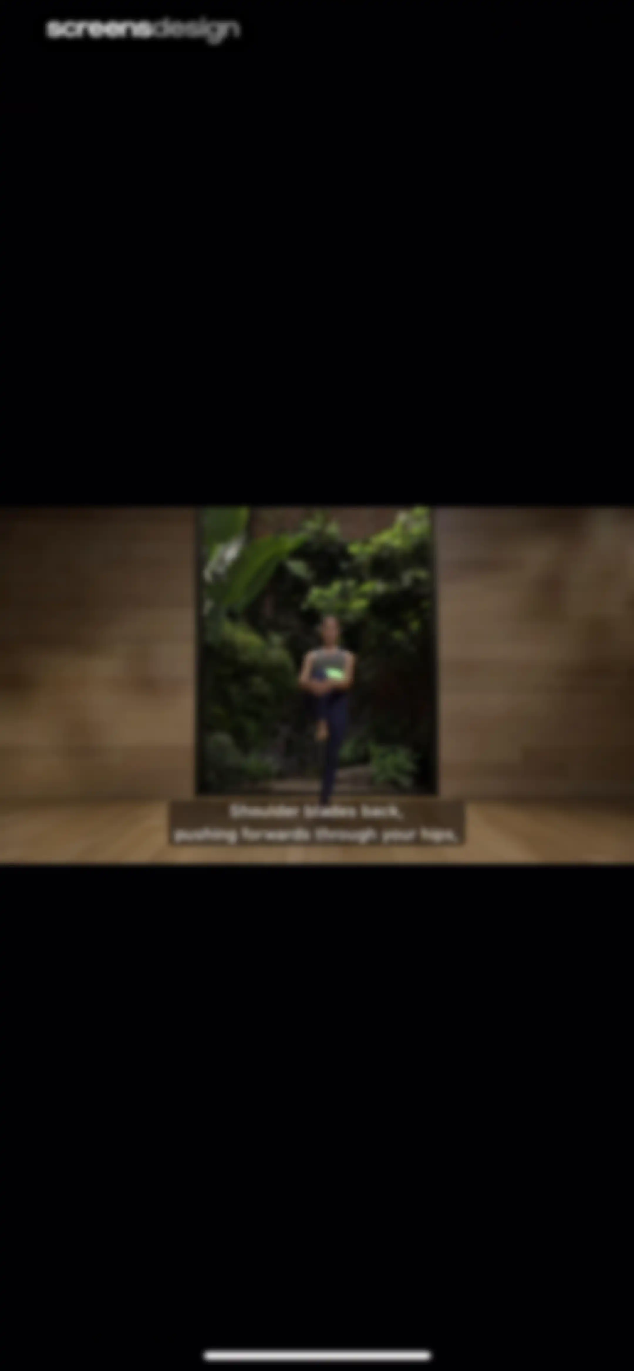 Apple Fitness screen 104