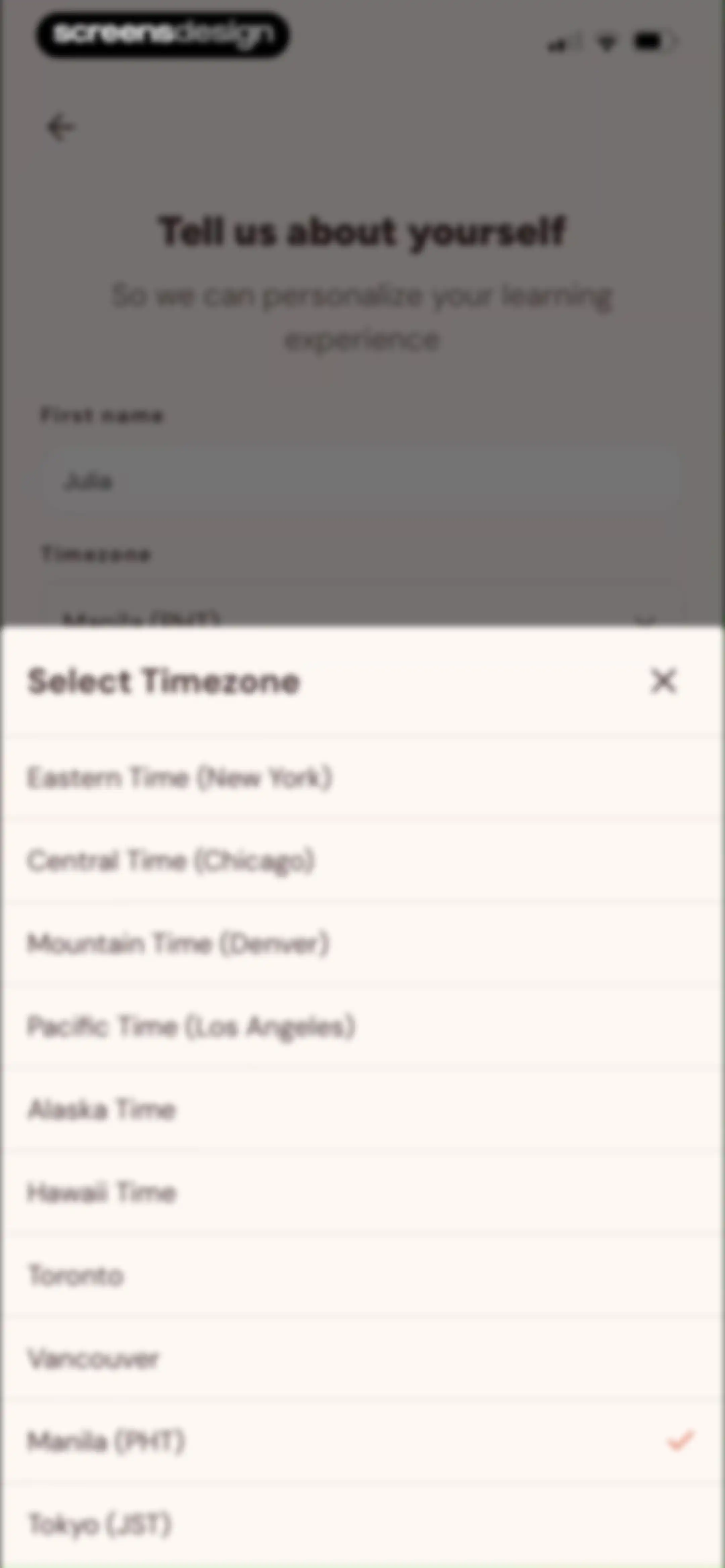 Tahanan: Learn Tagalog screen 7