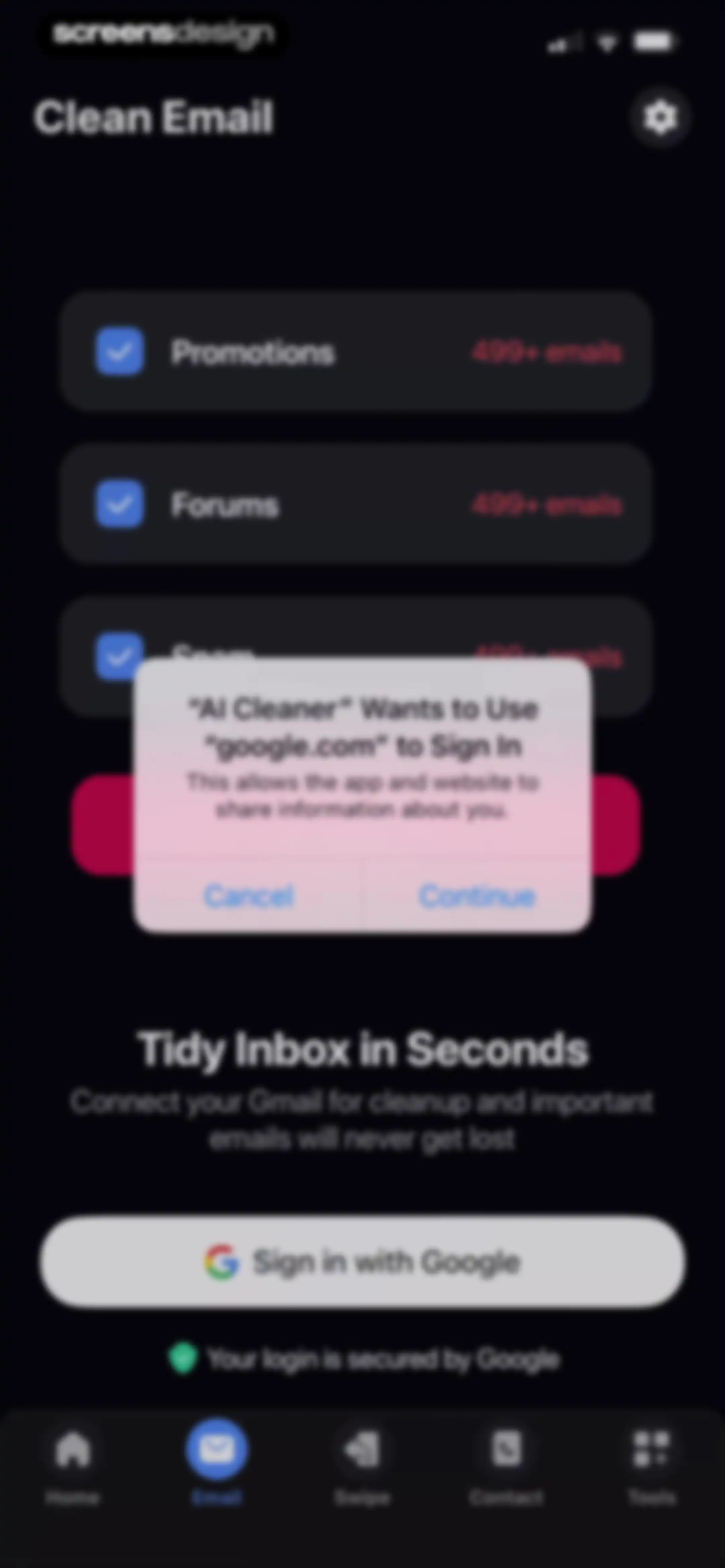 AI Cleaner: Clean Up Storage+ screen 57