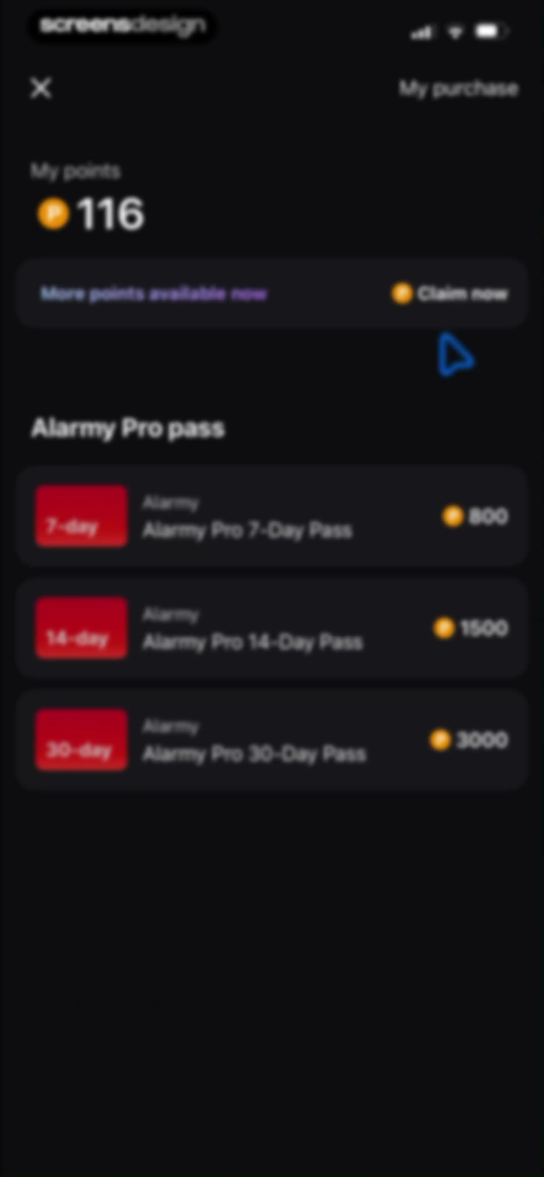 Alarmy - Loud alarm clock screen 127
