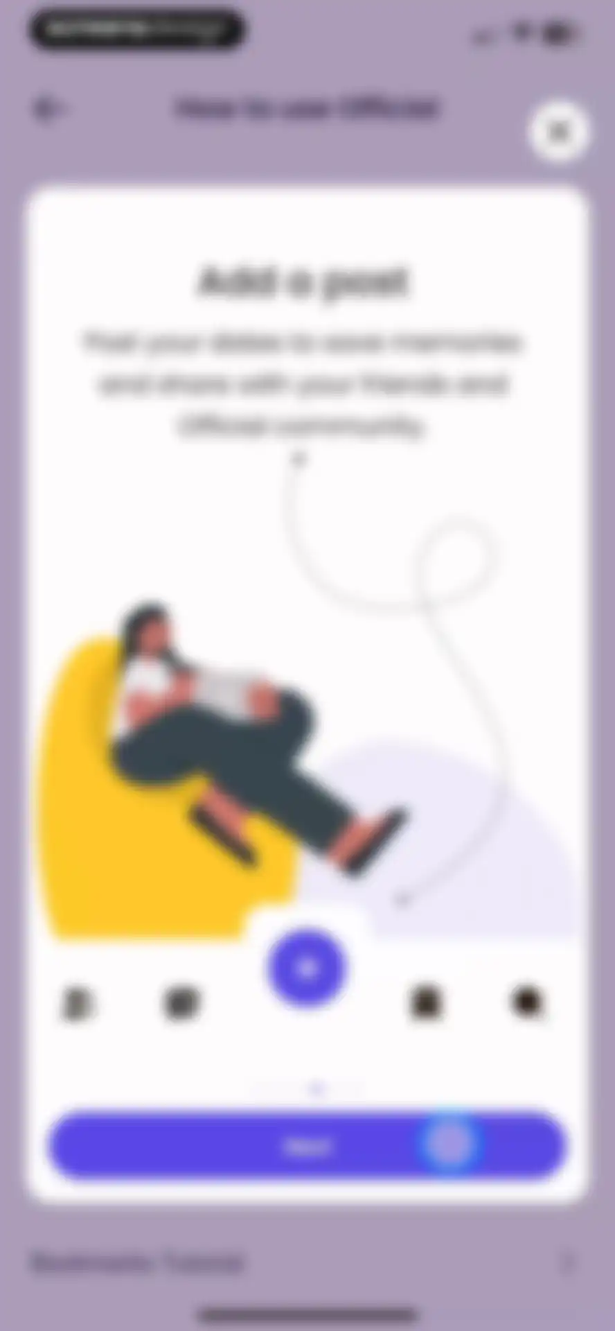 Official: Relationship Tracker screen 64