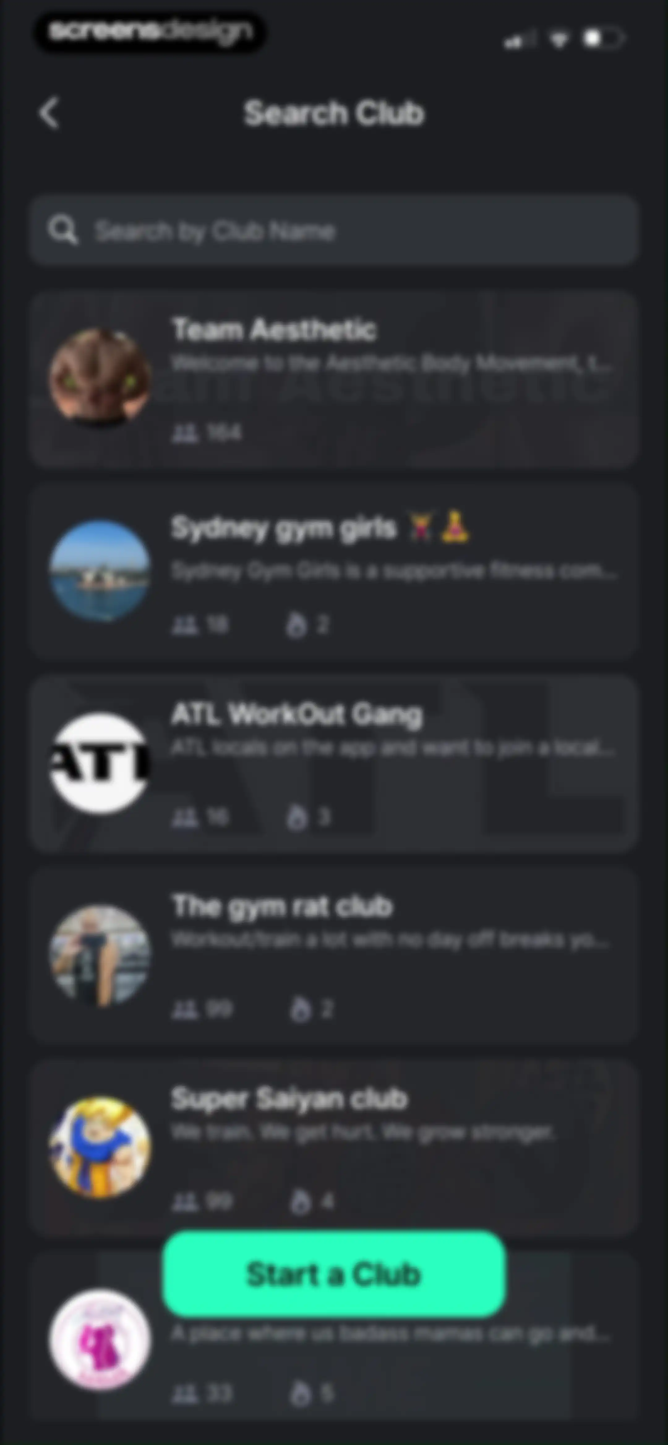 Planfit AI Gym Workout Planner screen 200