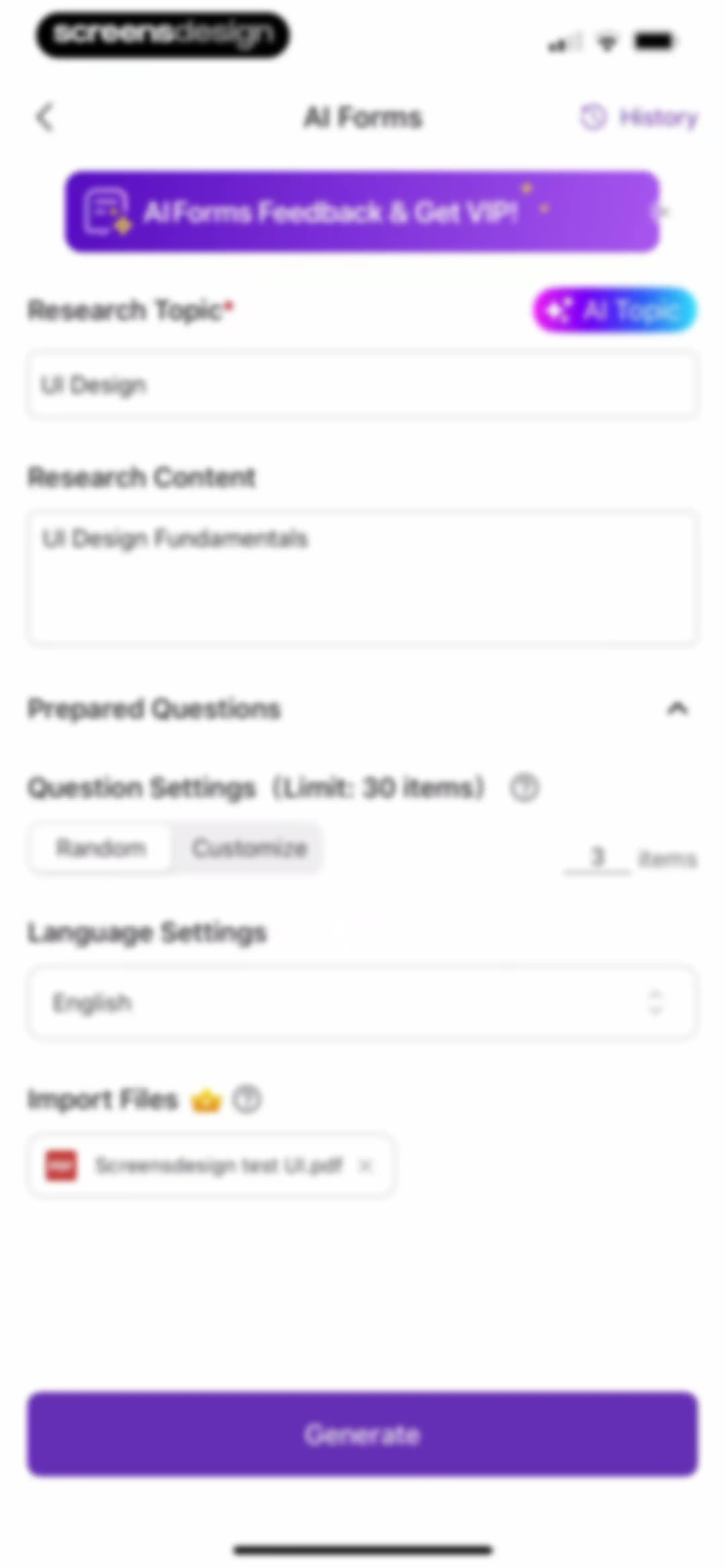 Forms for Google Docs screen 25