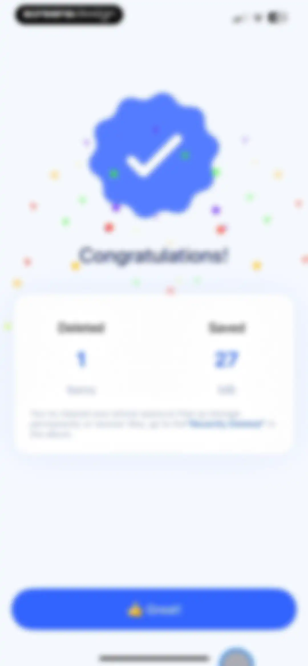Turbo Cleaner: Clean Storage screen 36