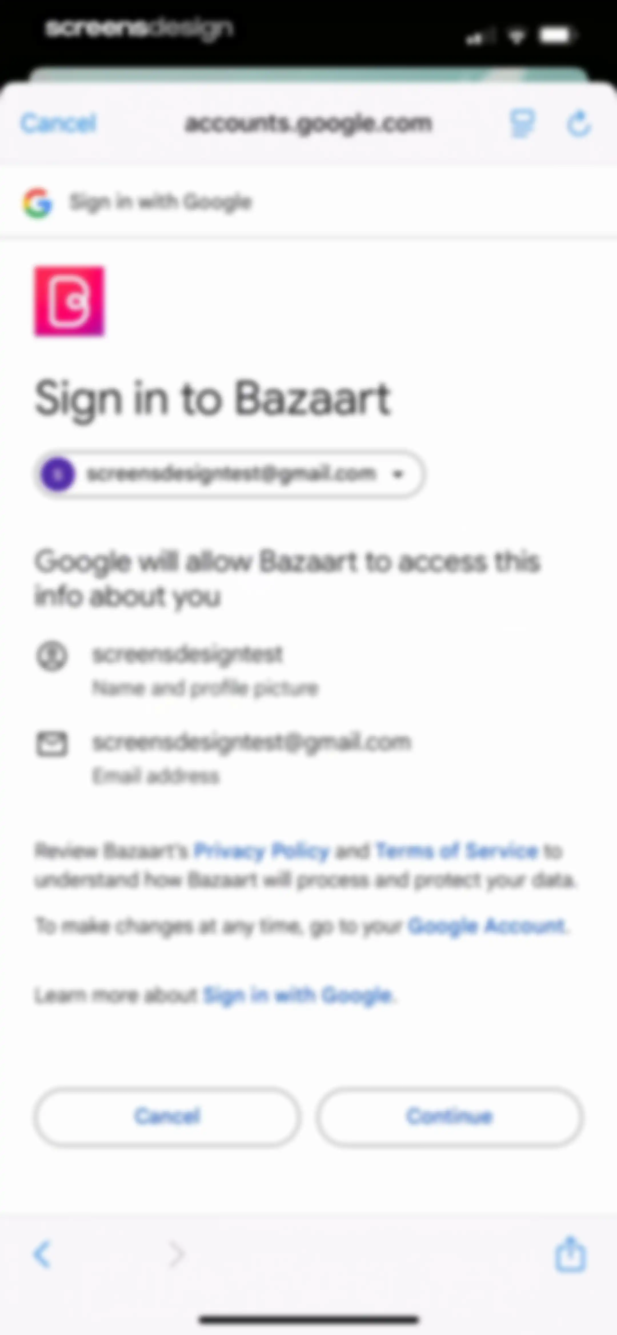 Bazaart AI Photo Editor Design screen 13