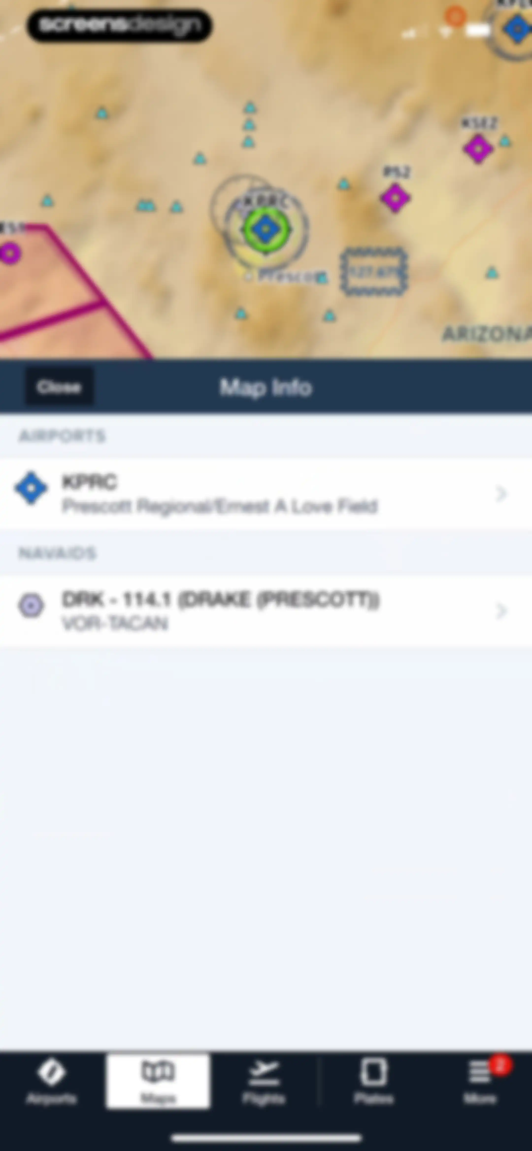 ForeFlight Mobile EFB screen 15