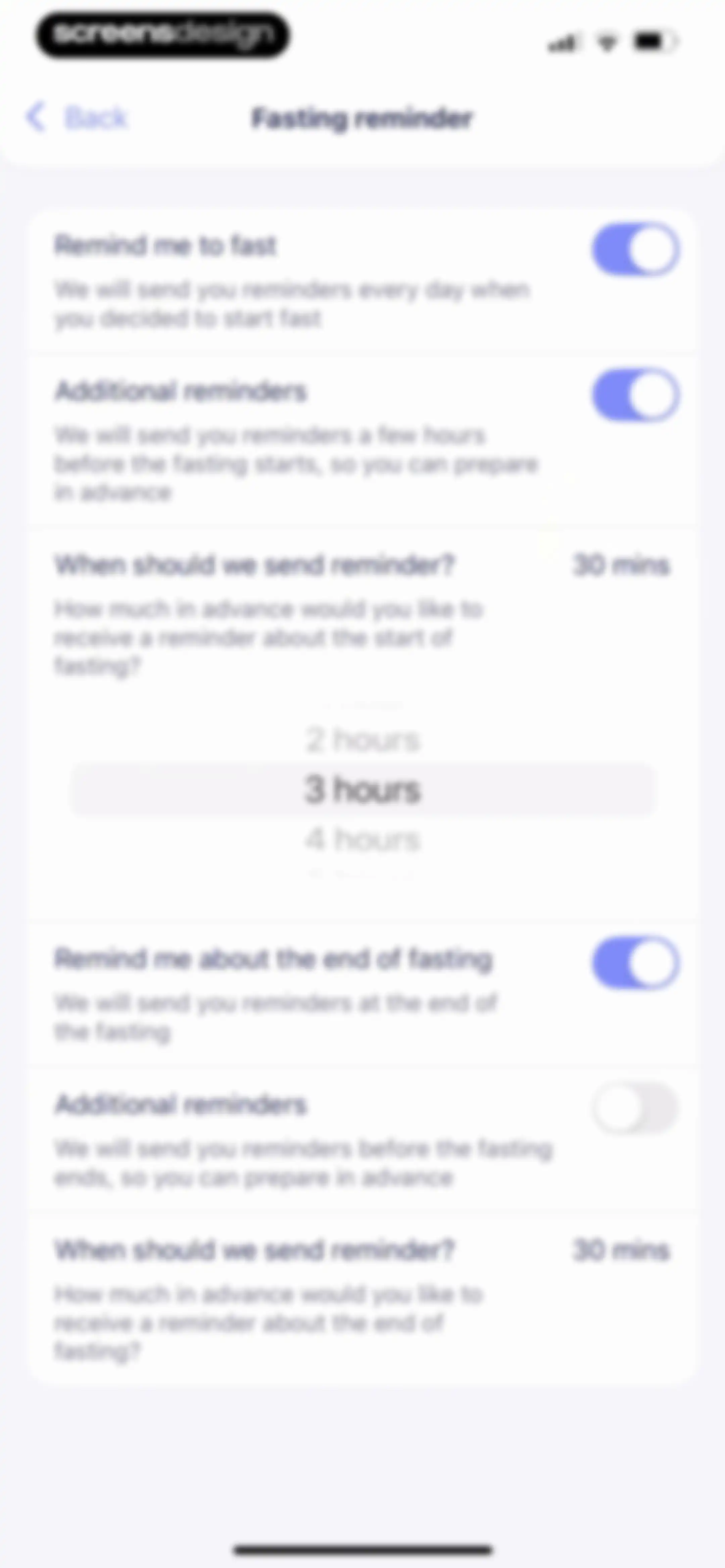 Simple: AI Weight Loss Coach screen 176