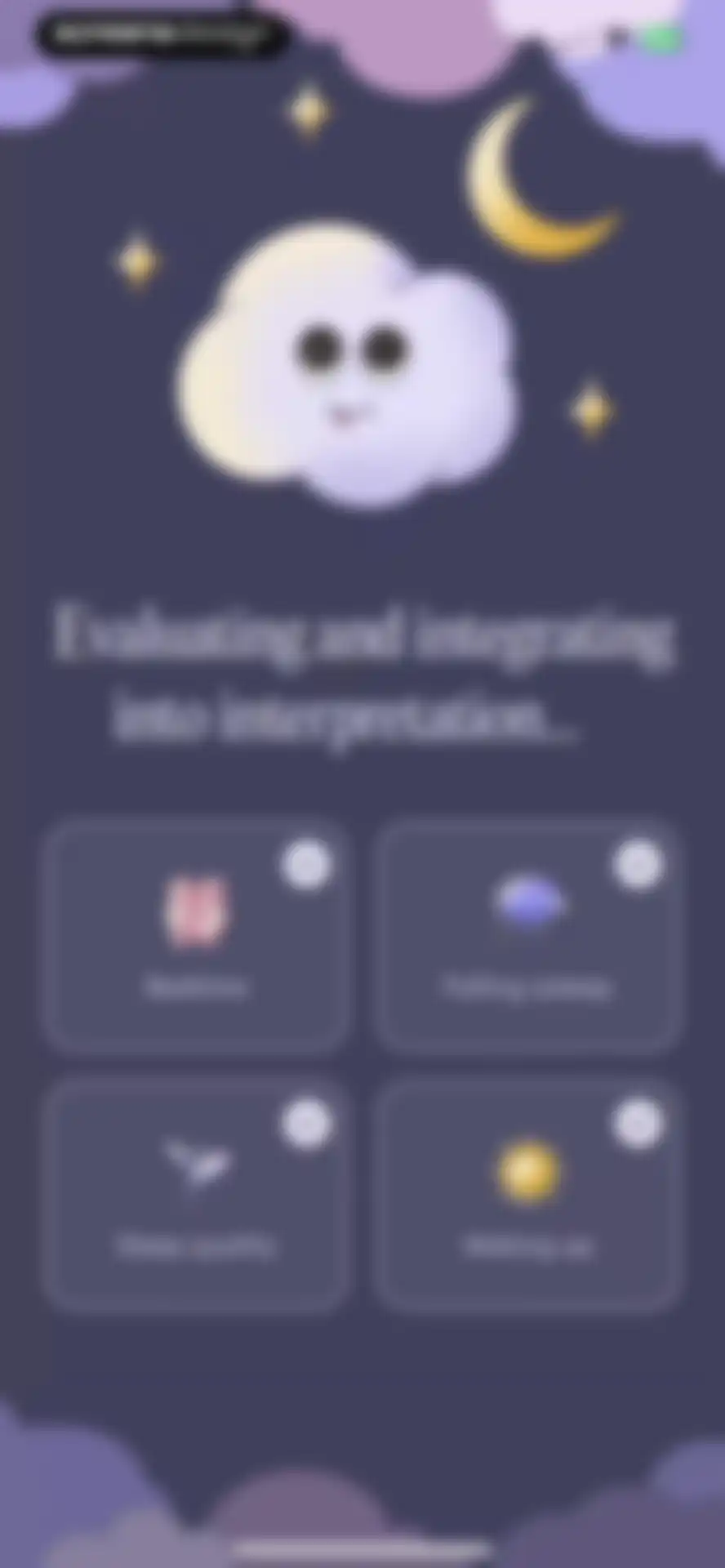 DreamApp: Dream Interpretation screen 20